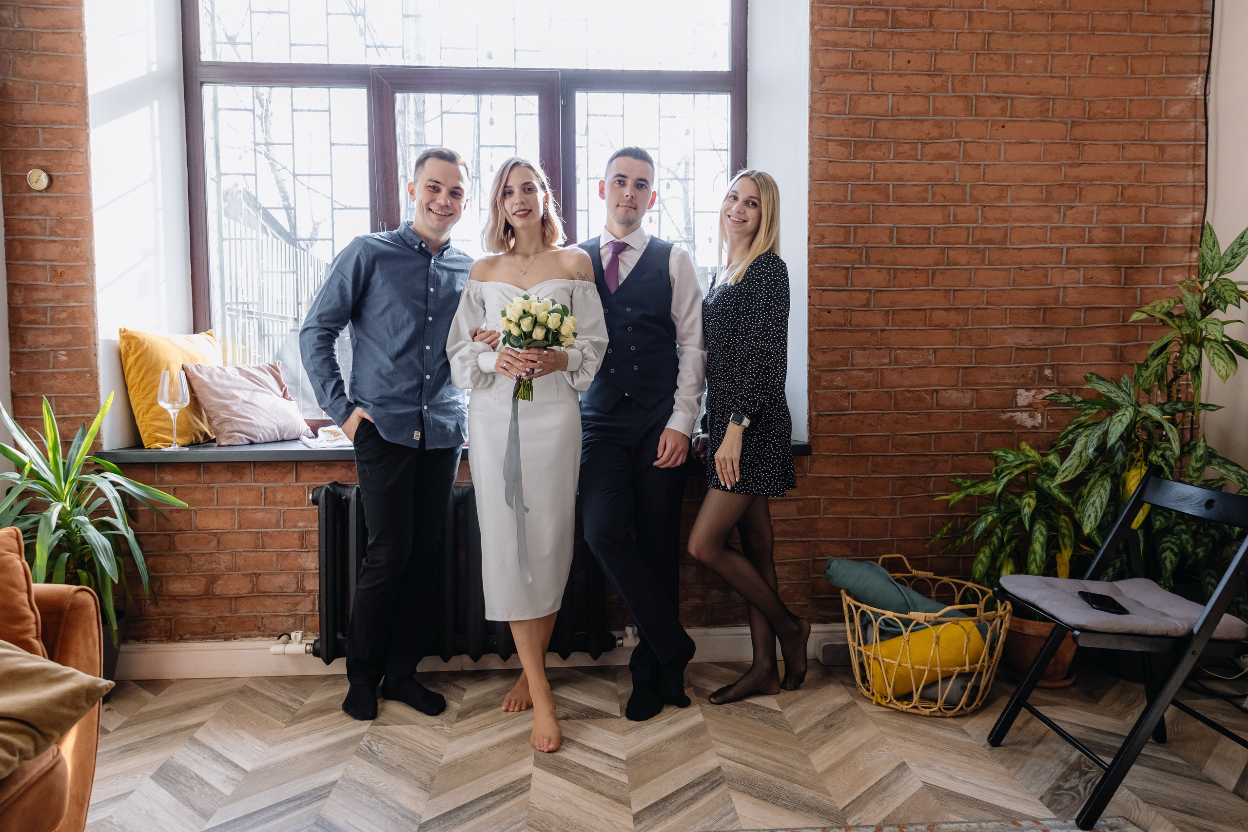 Максим и Христина. Главная