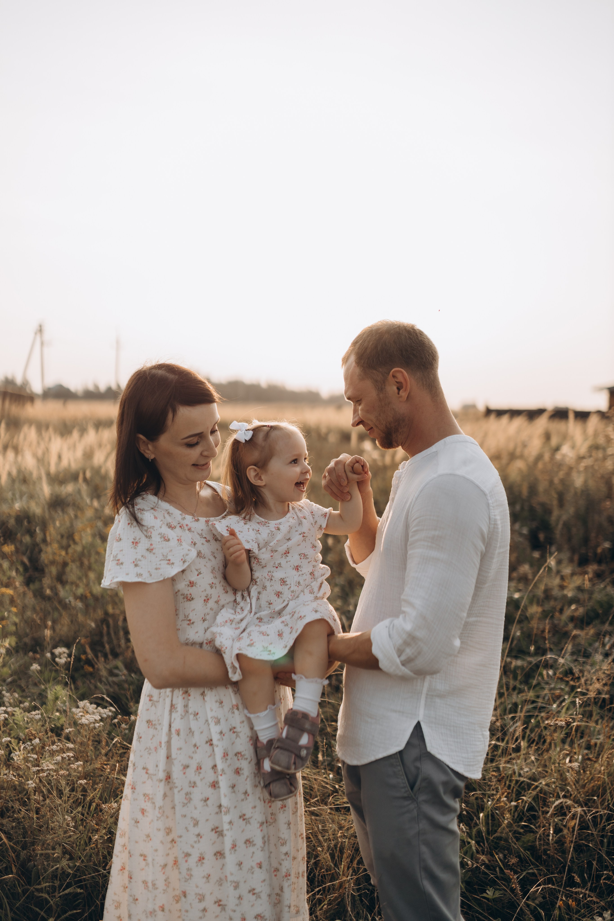 Беловы. Фотограф Смоленск Москва