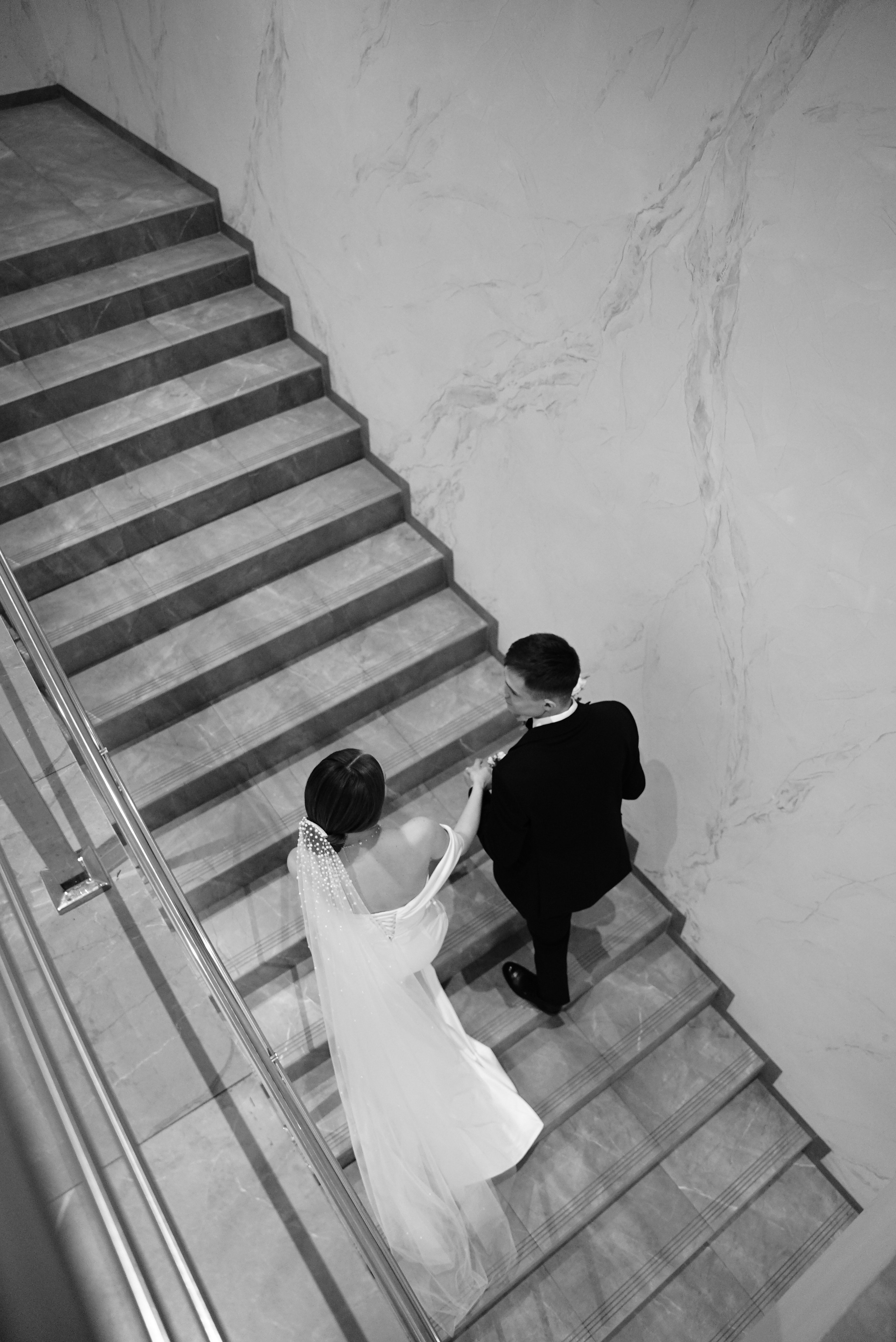 Иван и Арина. Свадебный фотограф в Самаре Анна Ковалева