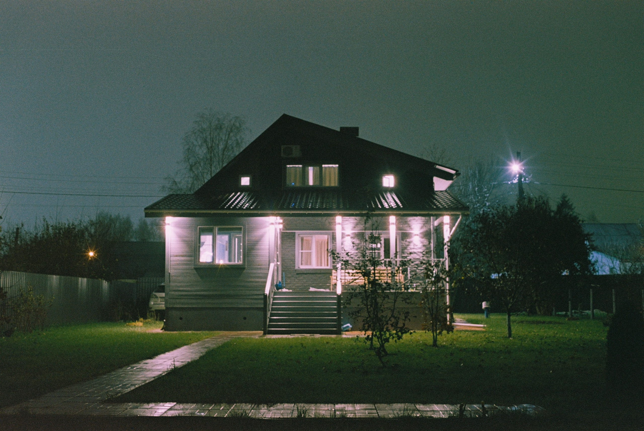 Minolta Hi-Matic 7sII / Kodak Color Plus 200 (просрочка)