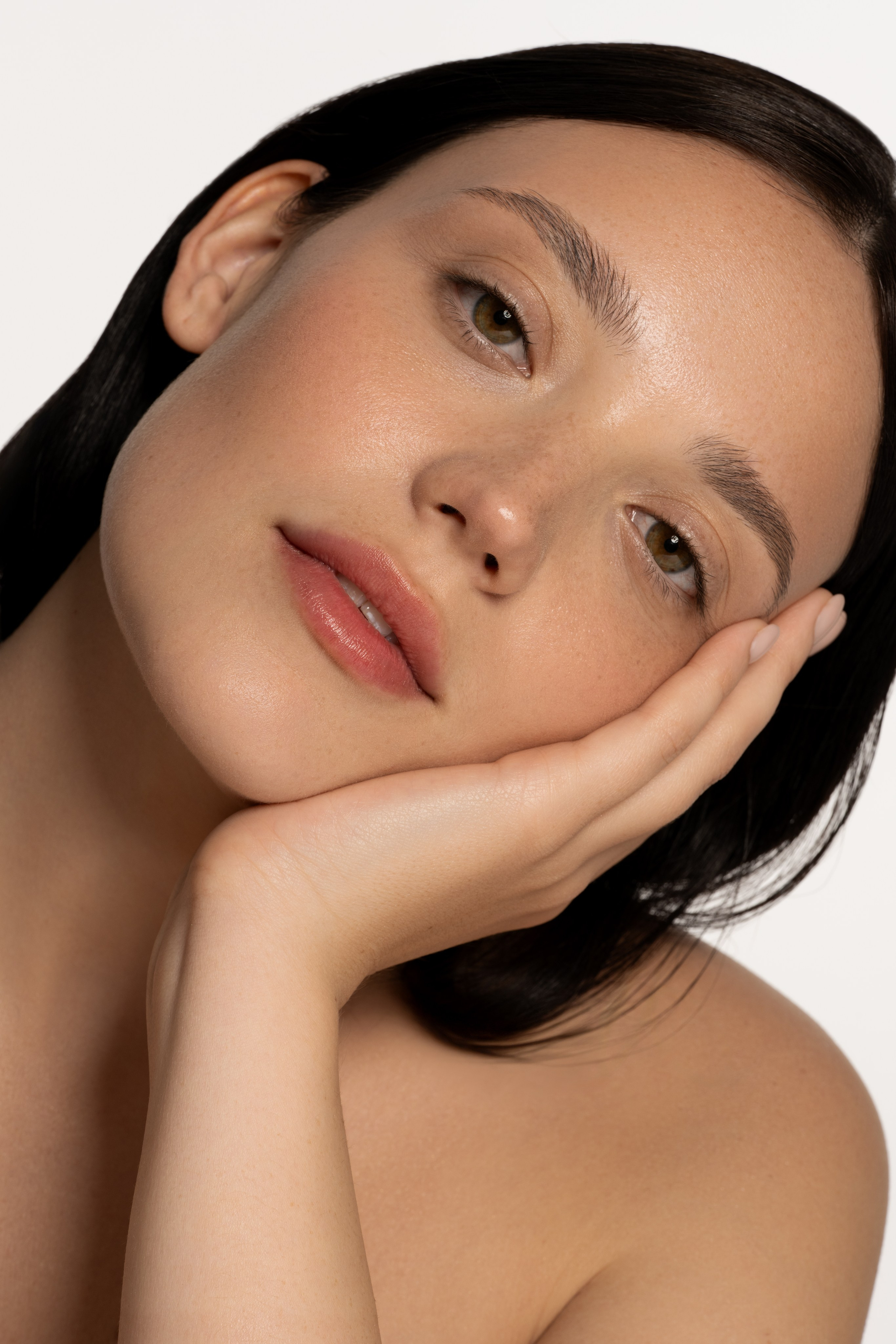 Бьюти ретушь. Ретушер Кристина Ерёменко