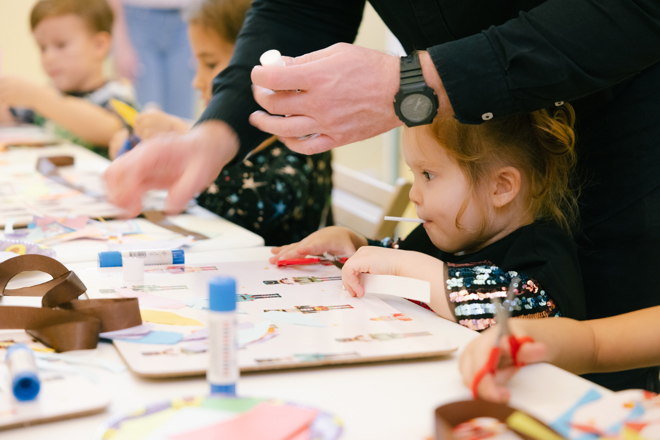 Маленькие Индейцы. Фотограф в Ижевске и Казани Богданов Яков