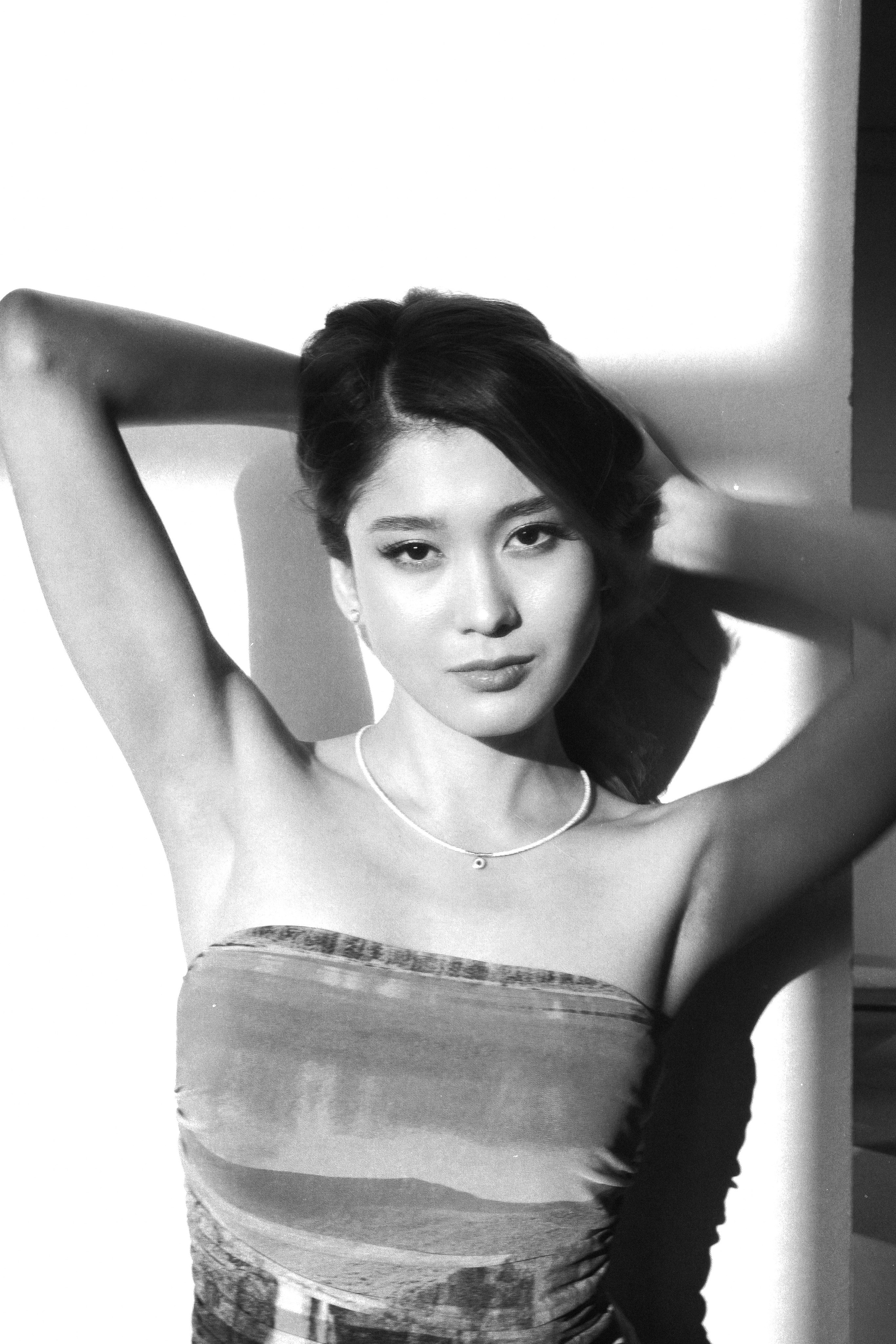 Anel. Fashion, portrait, personal photographer. Almaty, KZ