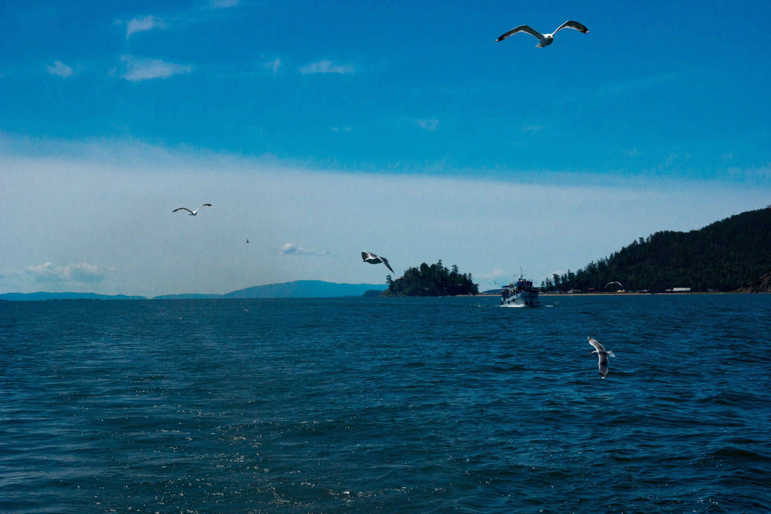 Фотографии озера Байкал. Петр Ступень. Свадебное, семейное фото и видео. Москва. Краснодар
