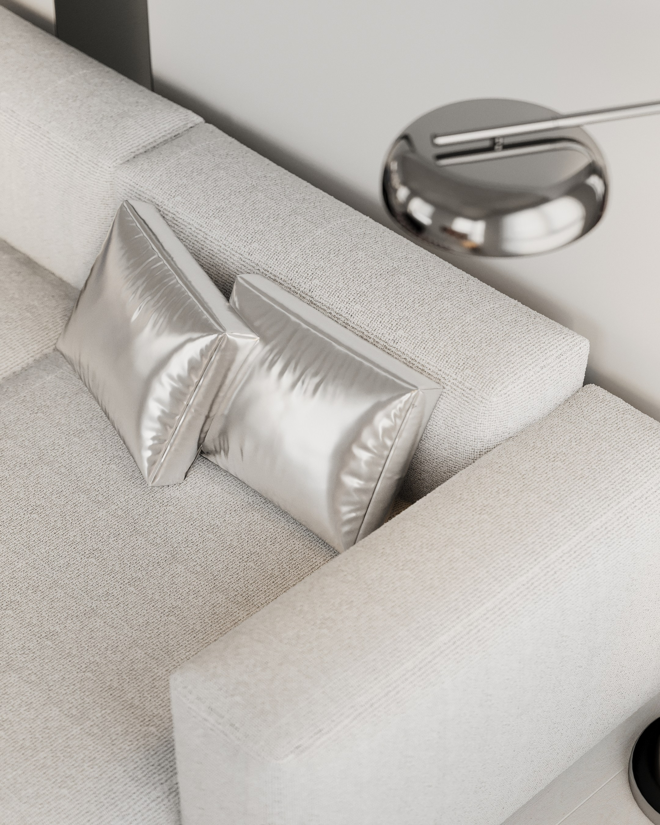 Минималистичная квартира