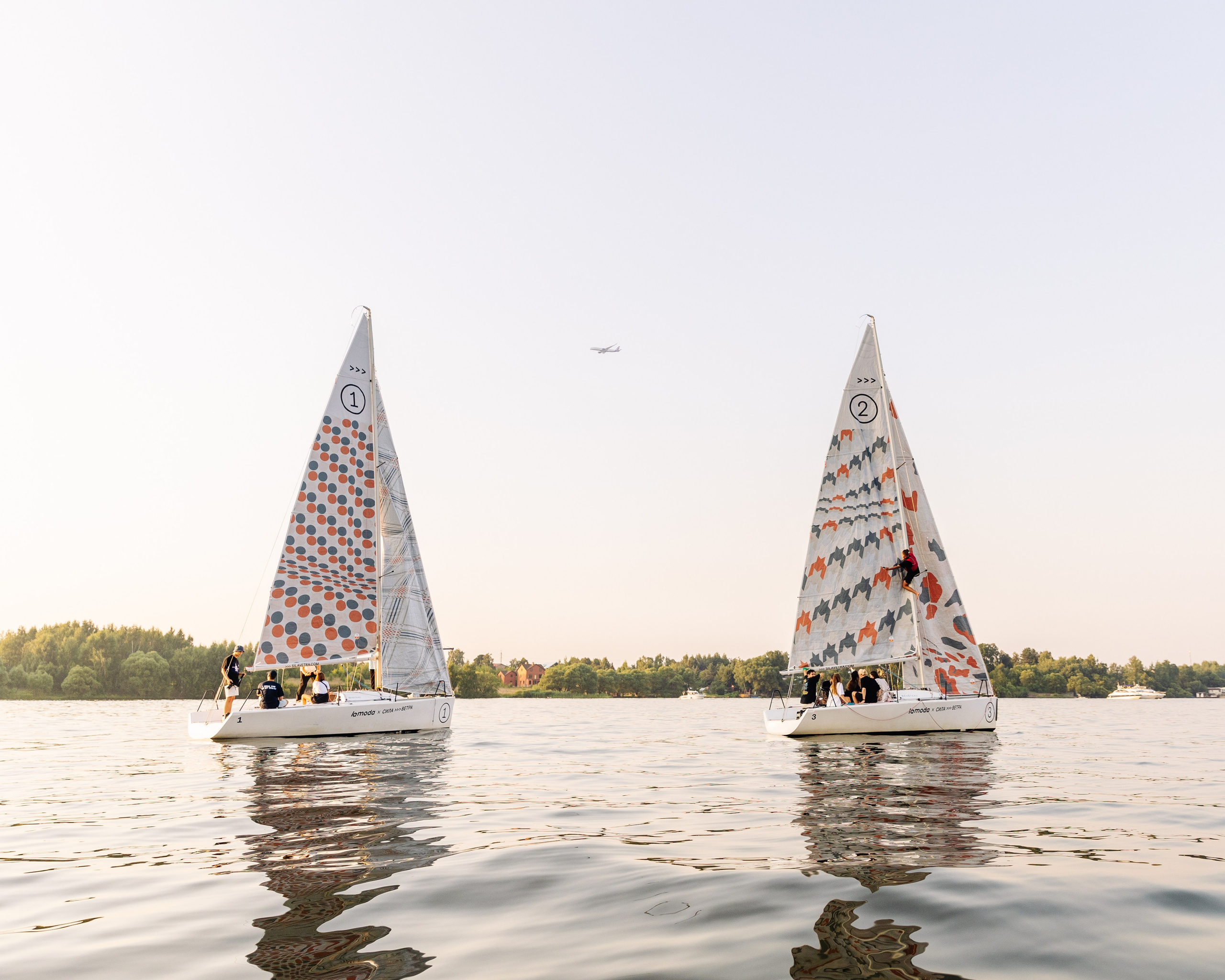 Yachting. Максим Чернышев — фотограф