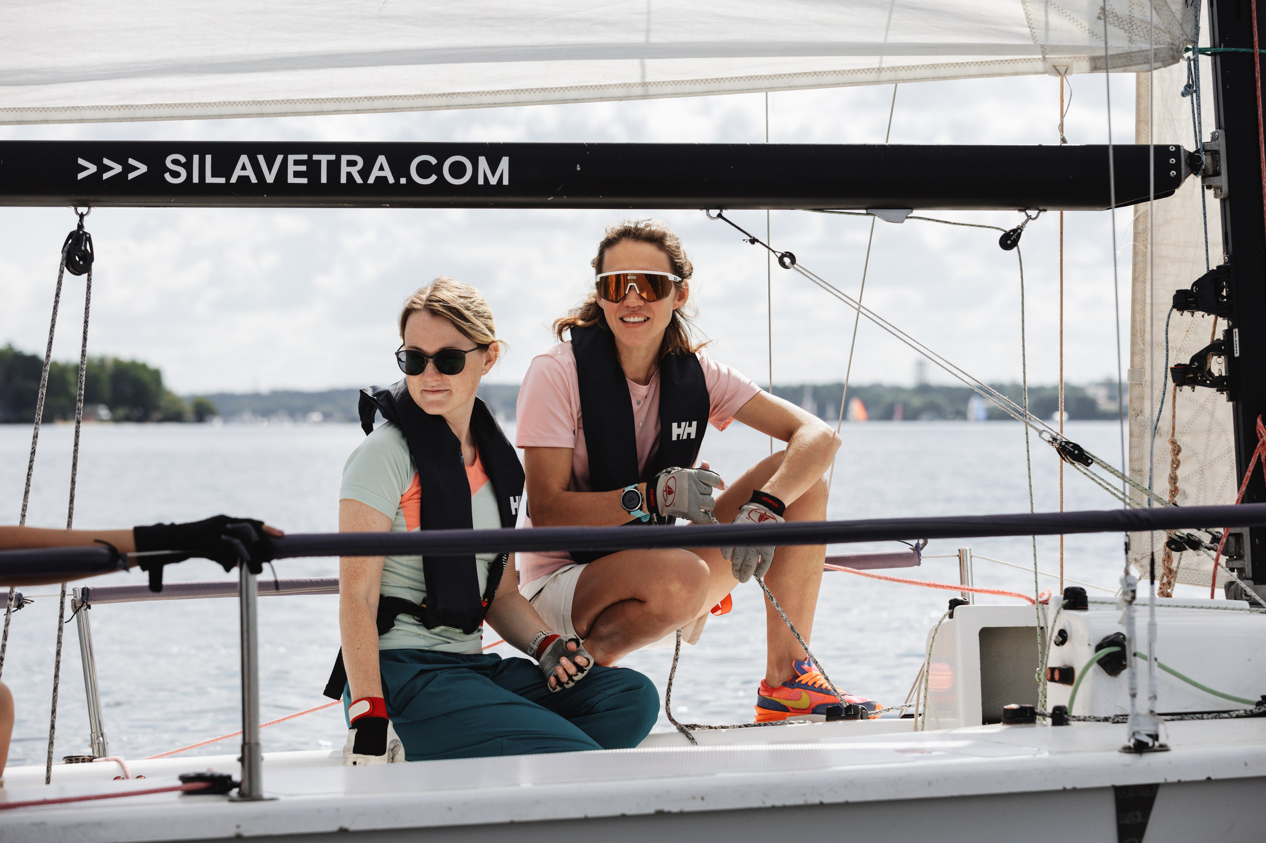 Yachting. Максим Чернышев — фотограф
