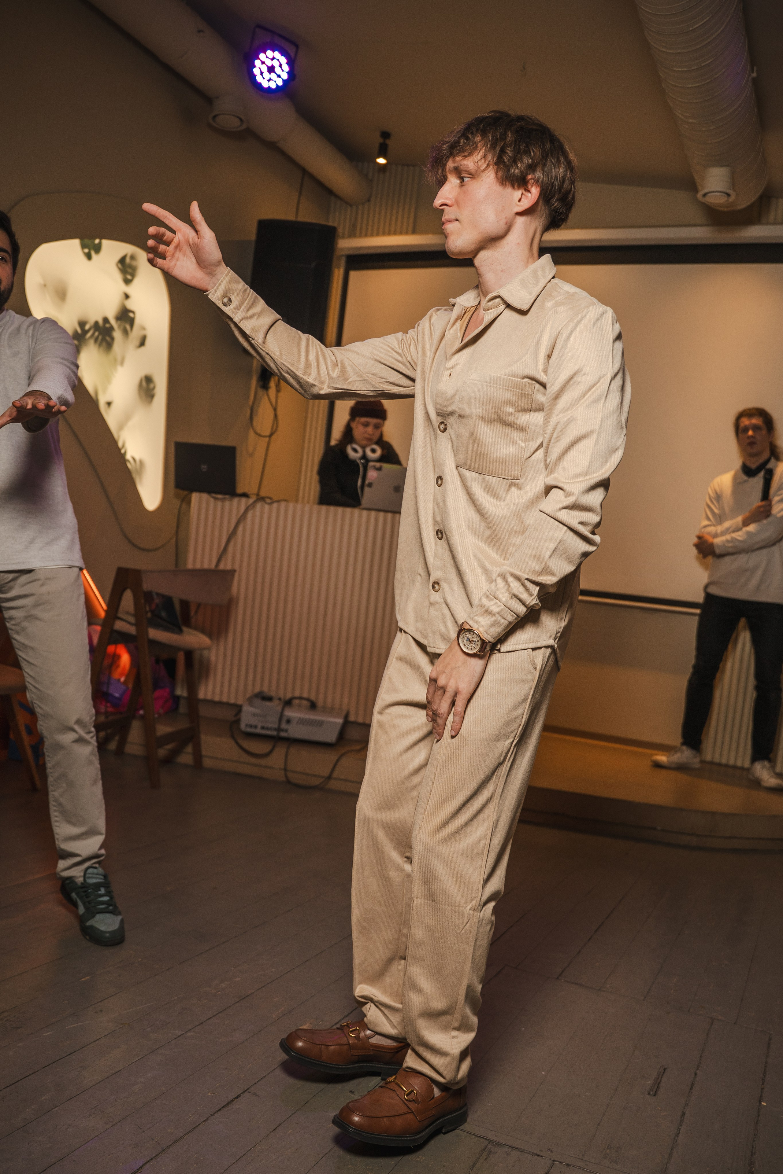 День рождения Анастасии. Главная