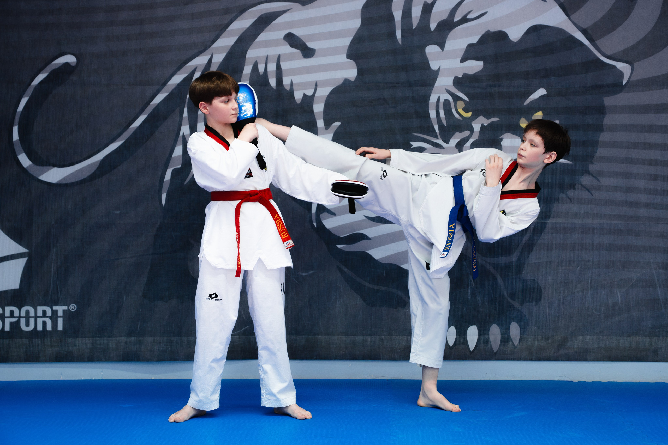 Центр развития «Вселенная». Главная