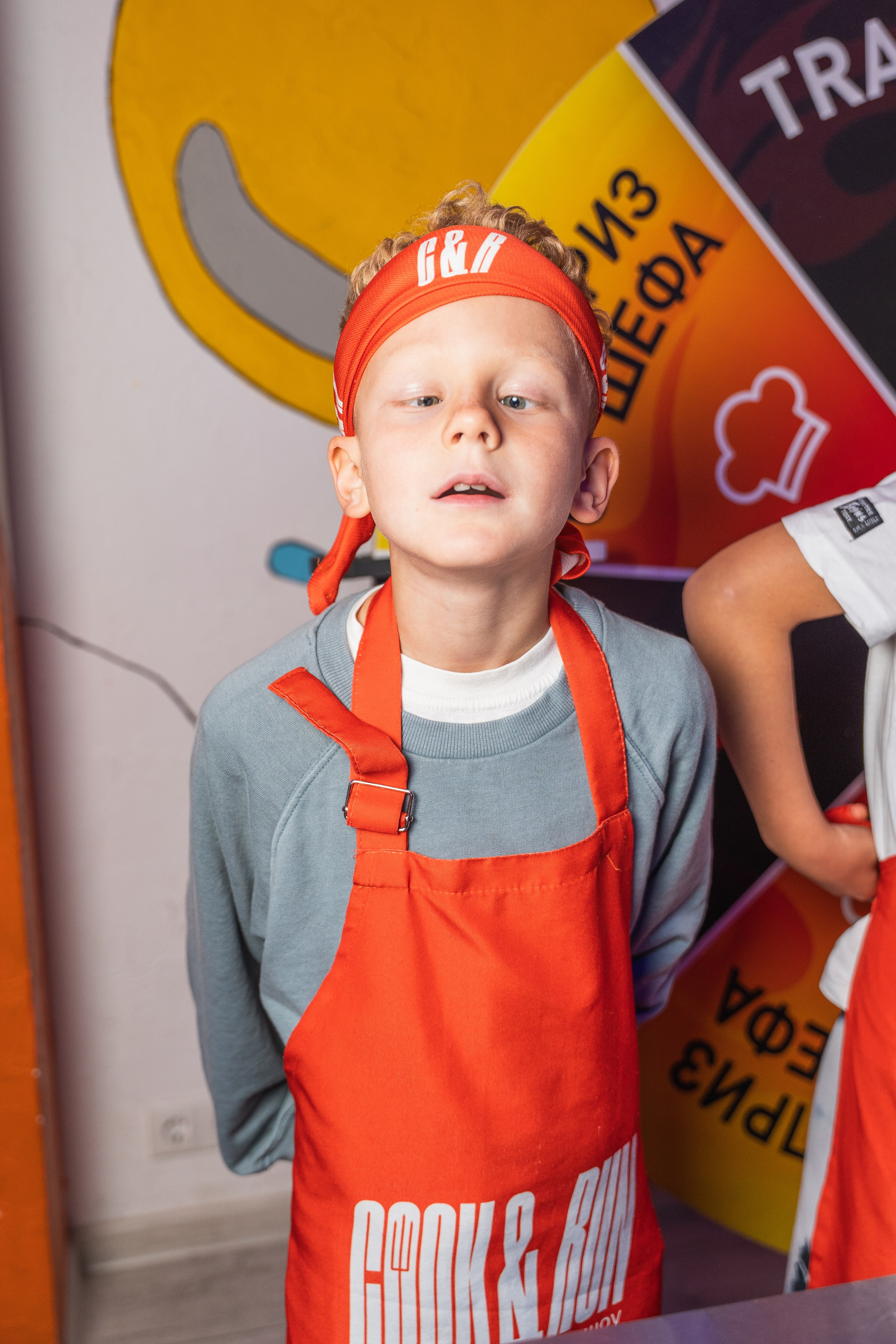 День рождения Рома. Главная