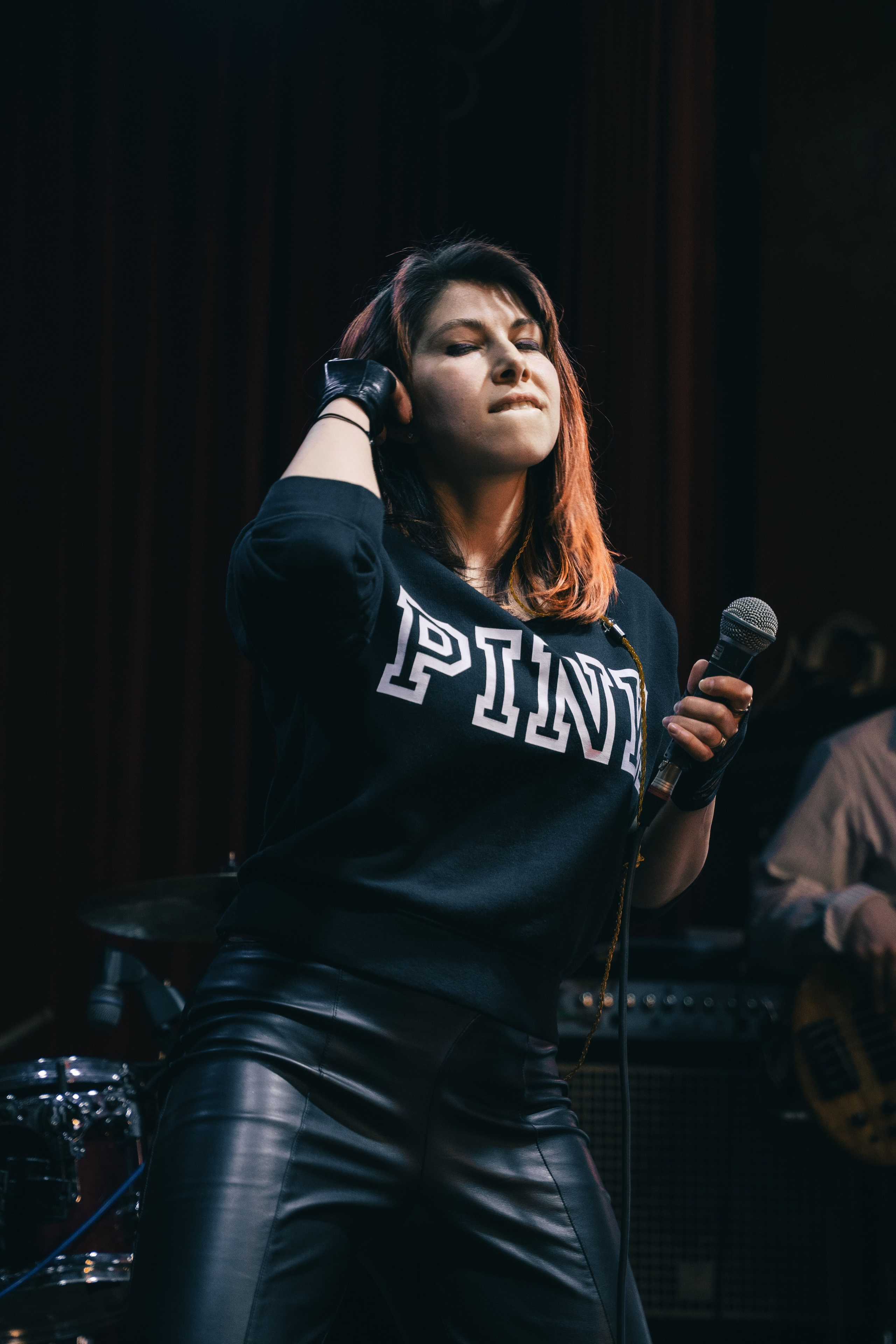 Выпускной концерт вокальной школы. Главная