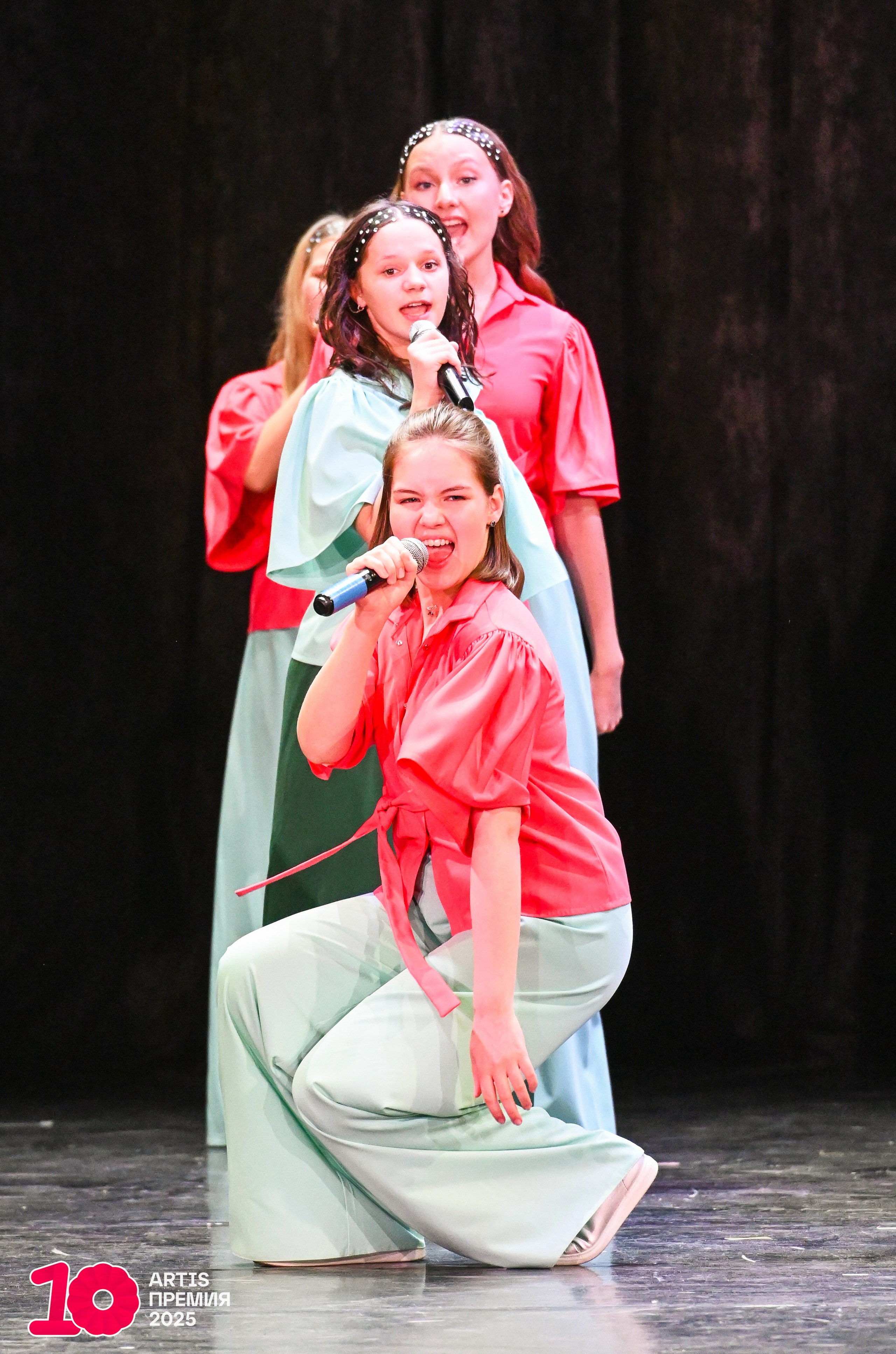 30.11.2025 «Я МОГУ!» Международная премия «ARTIS-2025» Категория «Вокал». Медиастудия Фото Концепт