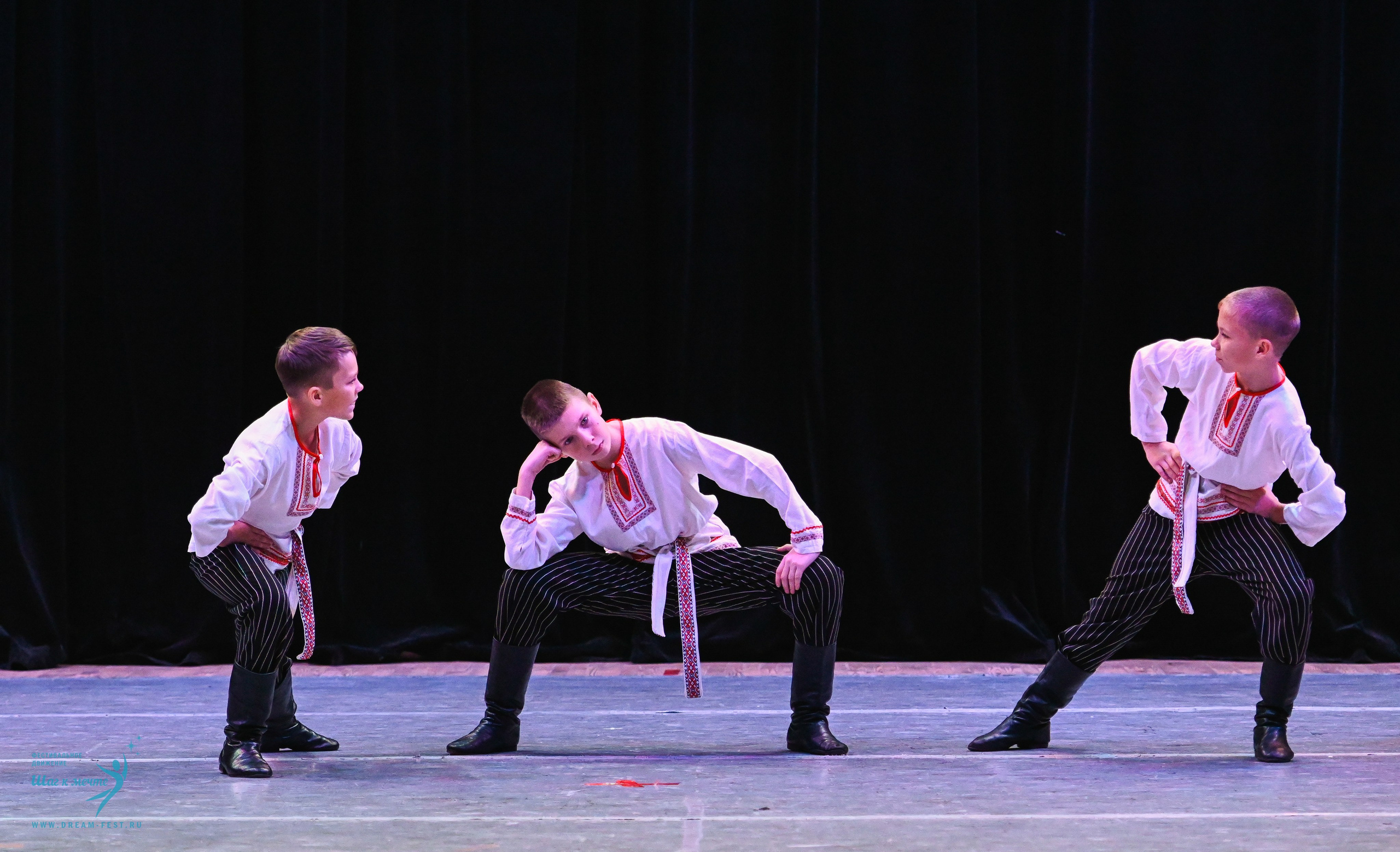 17.10.2025 Фестивальное движение «Шаг к мечте» г. Уфа. Медиастудия Фото Концепт