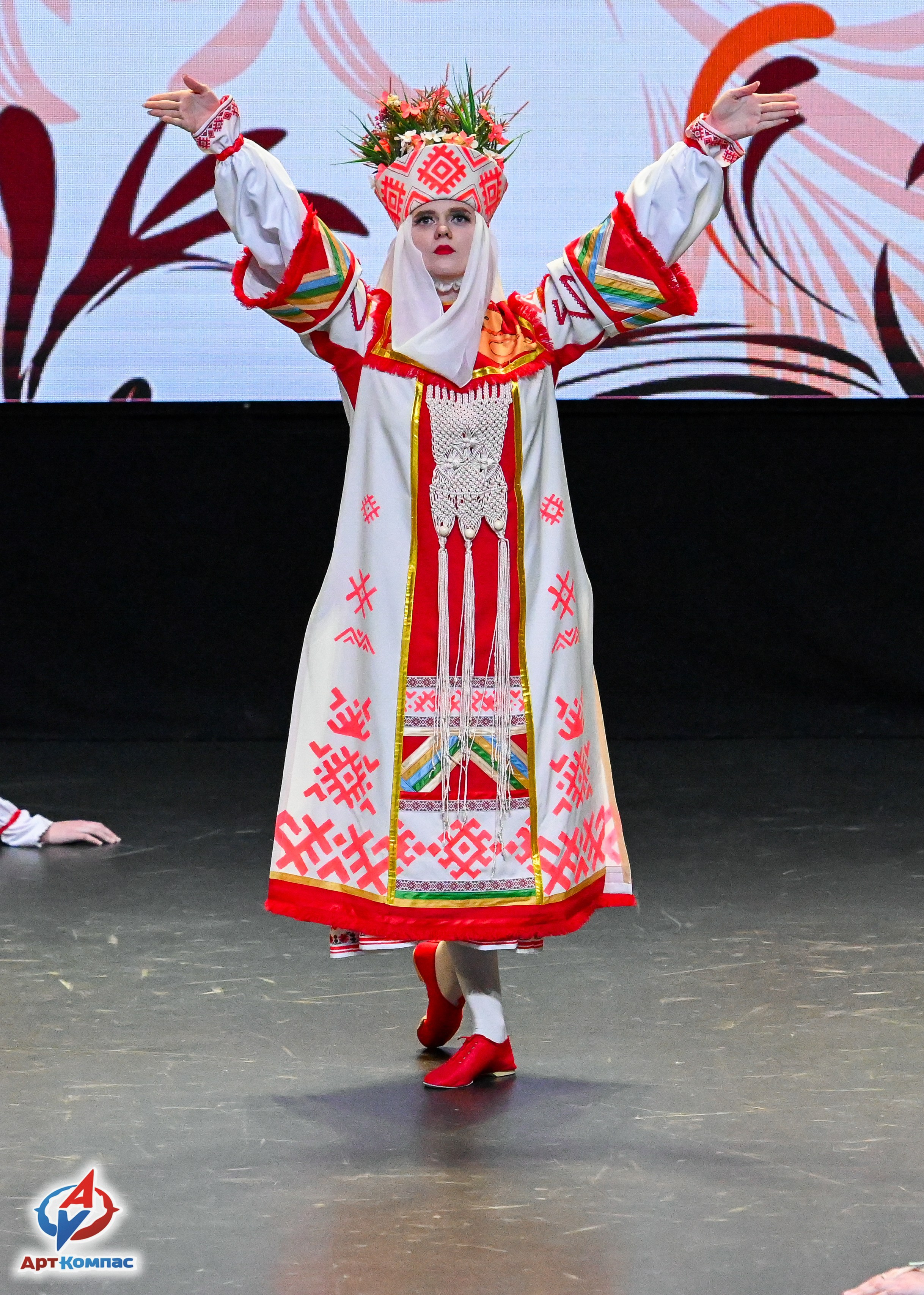 25.03.2026 «Арт-Компас» Конкурс народного танца «Московская Кадриль» г. Москва. Медиастудия Фото Концепт