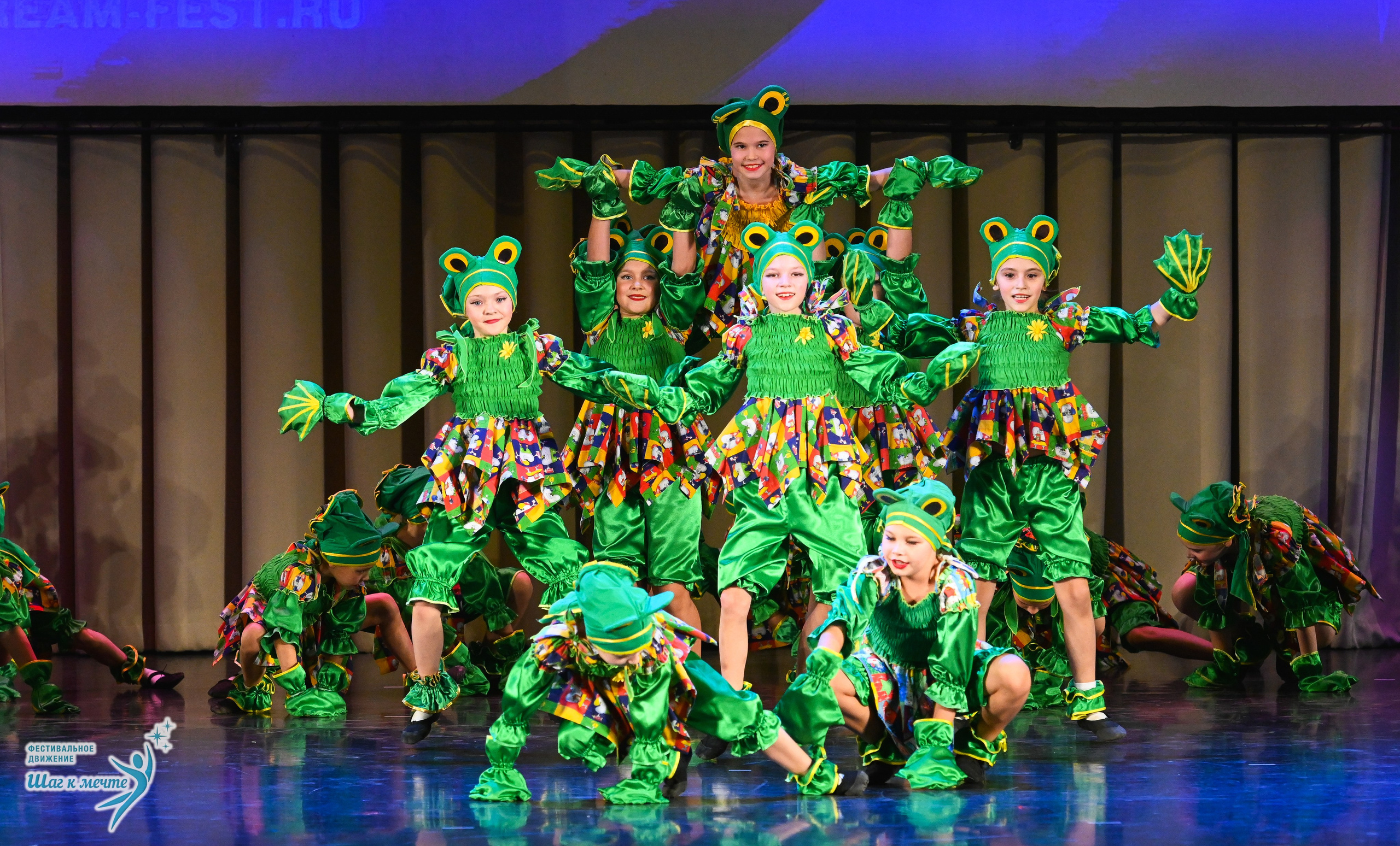 06.12.2025 Фестивальное движение «Шаг к мечте» г. Санкт-Петербург. Медиастудия Фото Концепт