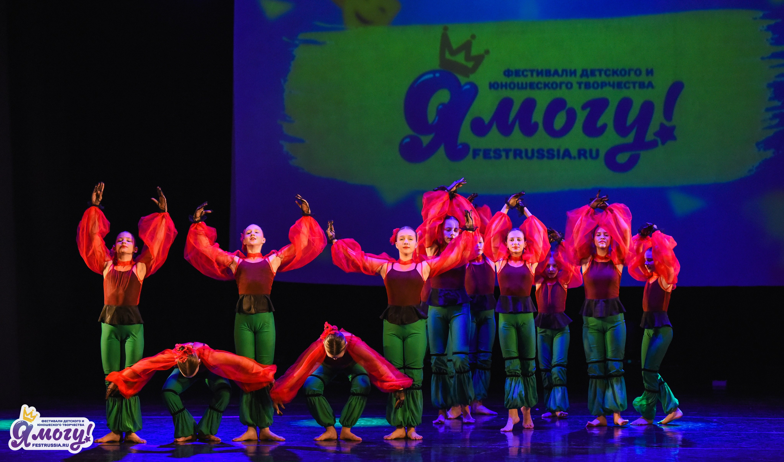 11.04.2026 «Я МОГУ!» X Международный фестиваль-конкурс г. Великий Новгород. Медиастудия Фото Концепт