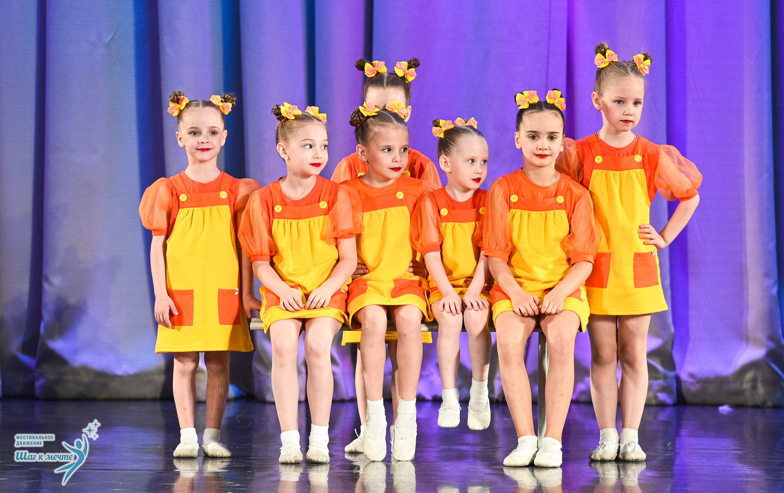 25.04.2026 Фестивальное движение «Шаг к мечте» г. Санкт-Петербург. Медиастудия Фото Концепт