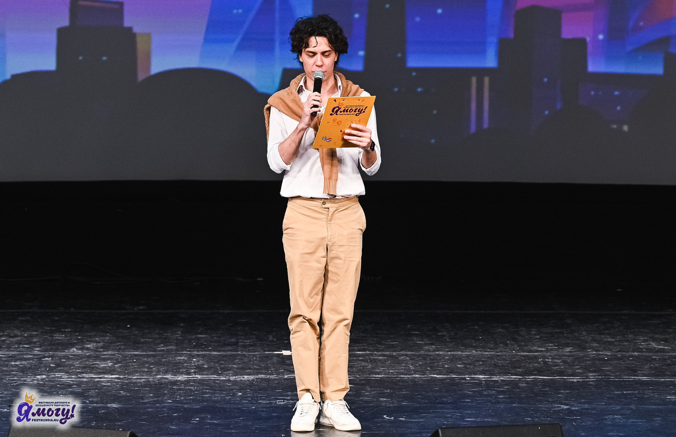 09.03.2025 «Я МОГУ!» Международный фестиваль-конкурс «Звёзды Столицы» г. Москва. Медиастудия Фото Концепт