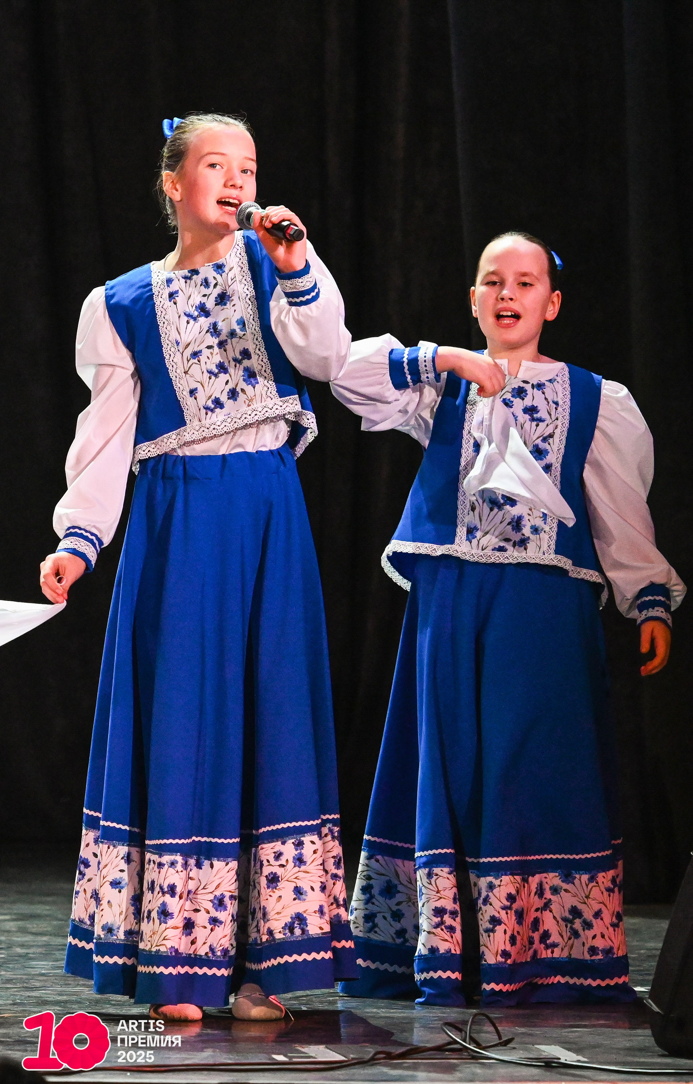 30.11.2025 «Я МОГУ!» Международная премия «ARTIS-2025» Категория «Вокал». Медиастудия Фото Концепт