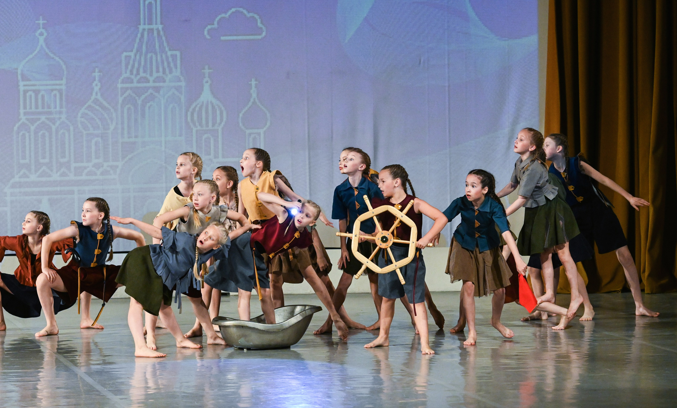 02.06.2025 «АртКомпас» Всероссийский фестиваль талантов «Невские встречи» г. Санкт-Петербург. Медиастудия Фото Концепт