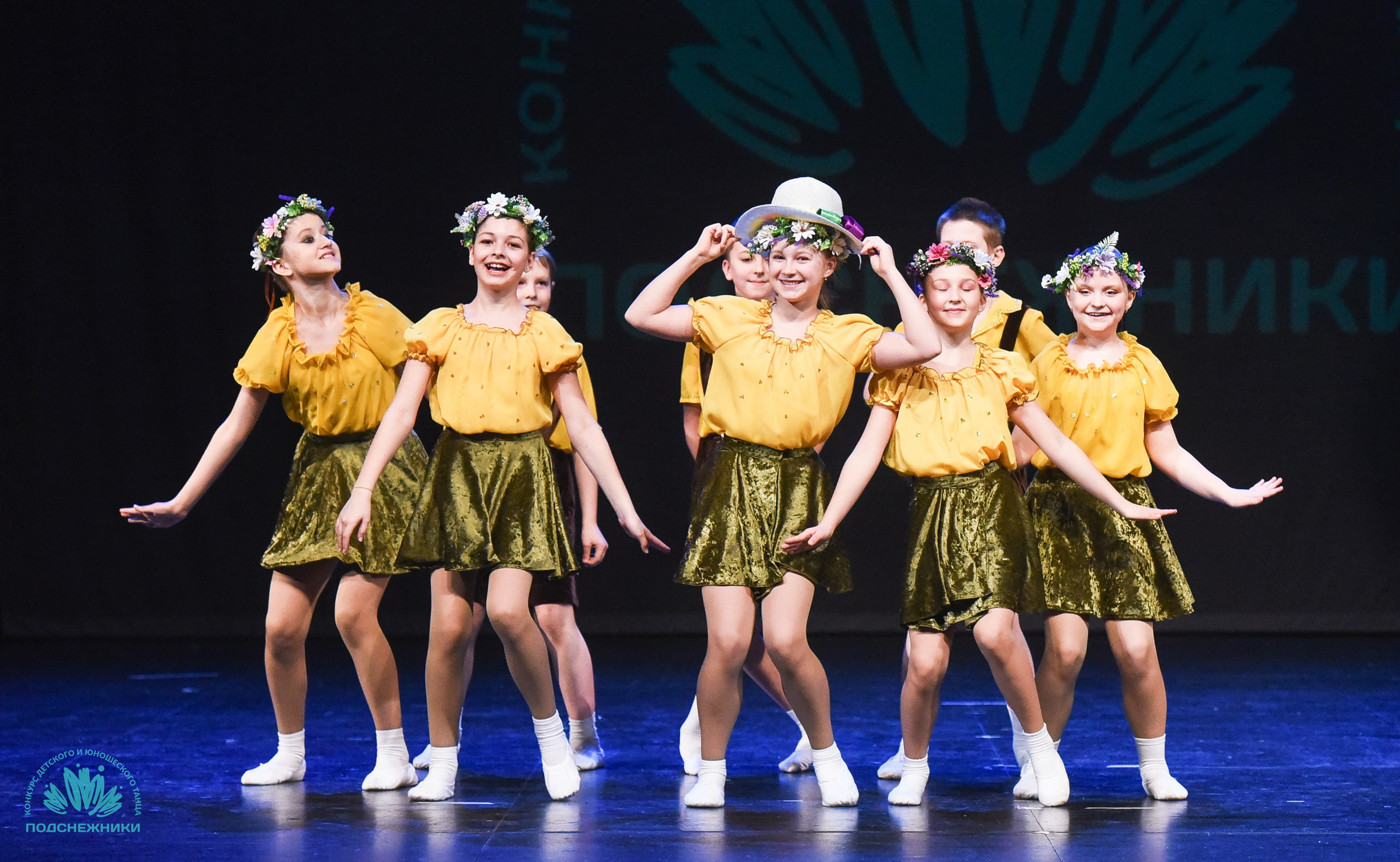 29.03.2025 Всероссийский конкурс детского и юношеского танца «Подснежники» г. Москва. Медиастудия Фото Концепт