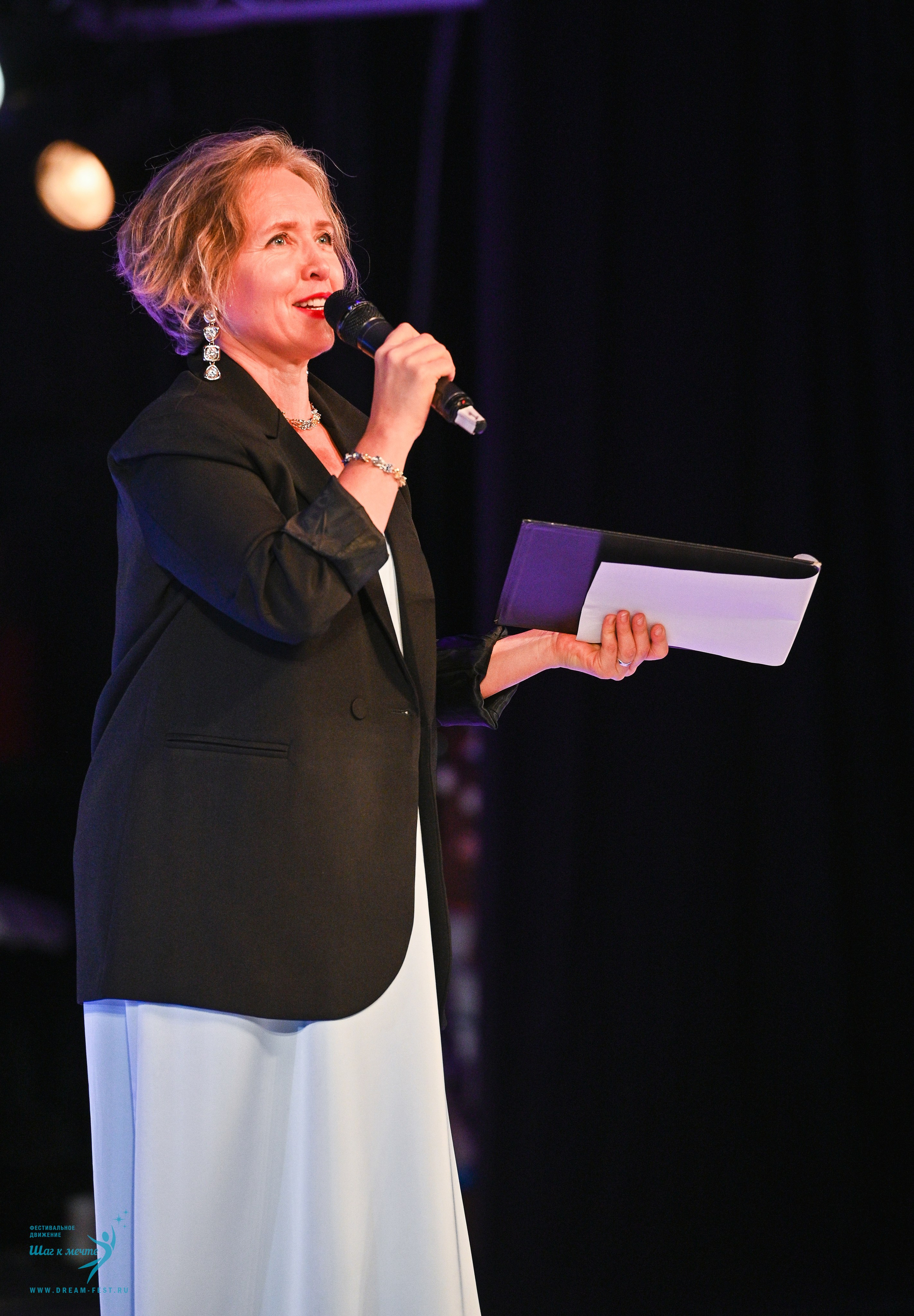 12.04.2025 Фестивальное движение «Шаг к мечте» г. Москва. Медиастудия Фото Концепт