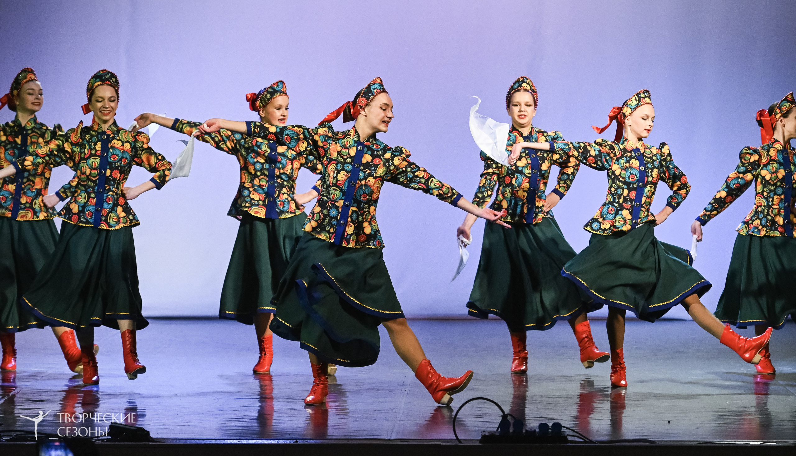 22.02.2026 II Всероссийский конкурс-фестиваль «Точка притяжения» г. Нижний Новгород. Медиастудия Фото Концепт