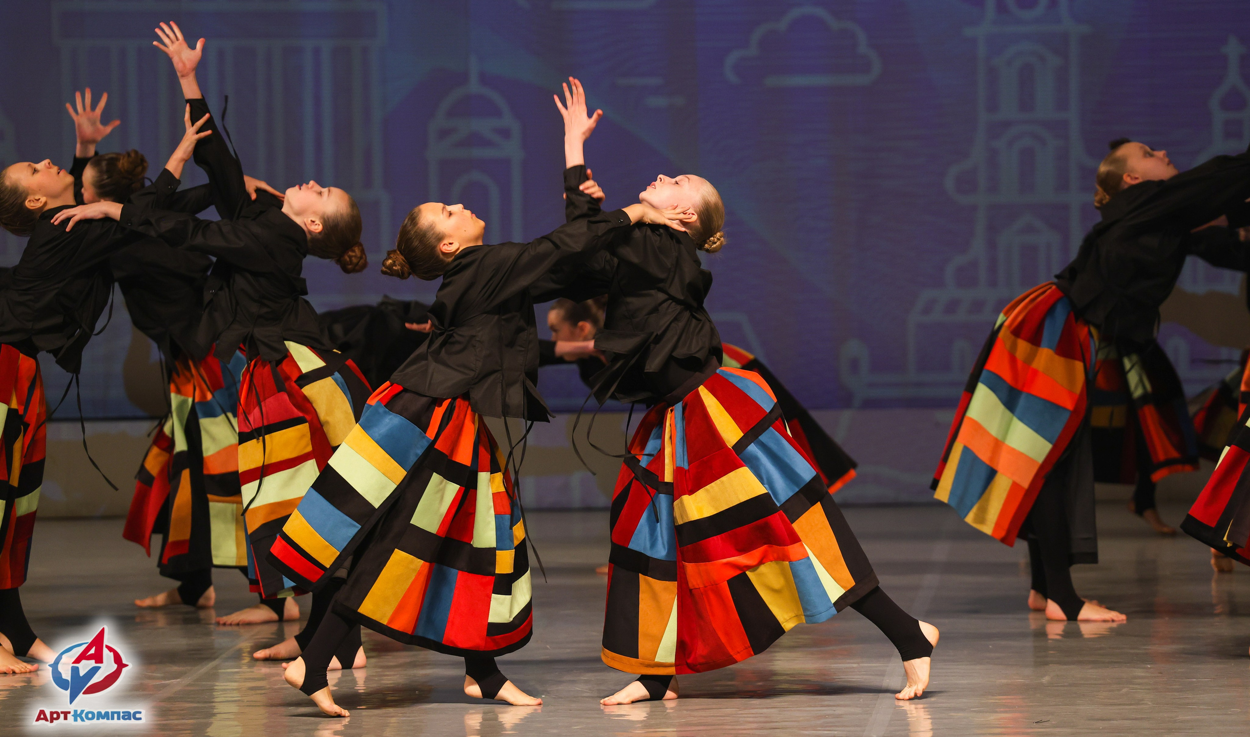 30.11.2025 «Арт-Компас» Всероссийский фестиваль-конкурс «Невские встречи» г. Санкт-Петербург. Медиастудия Фото Концепт