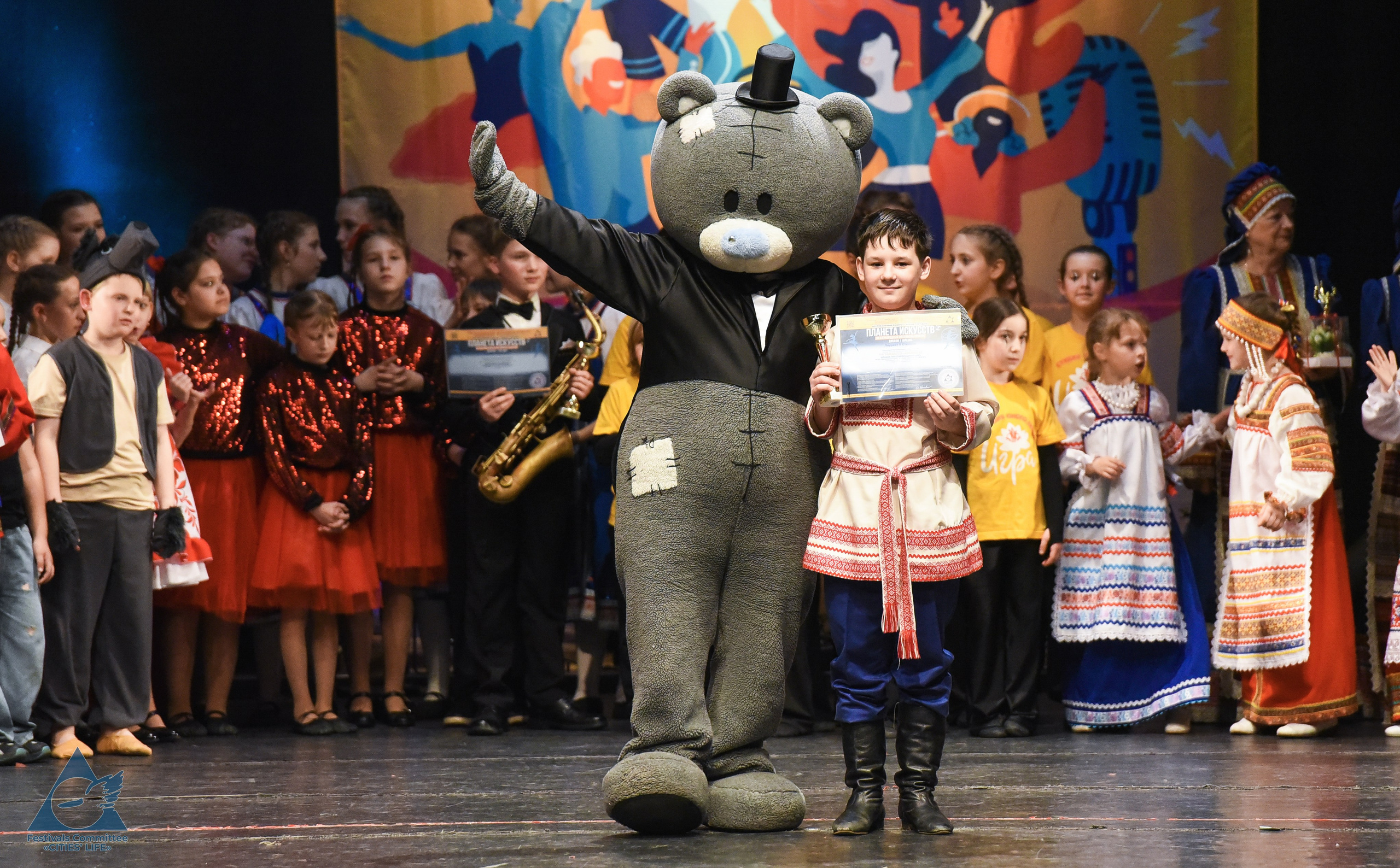 05.05.2026 «Жизнь Городов» Фестиваль-конкурс «ПЛАНЕТА ИСКУССТВ» г. Кондопога. Медиастудия Фото Концепт