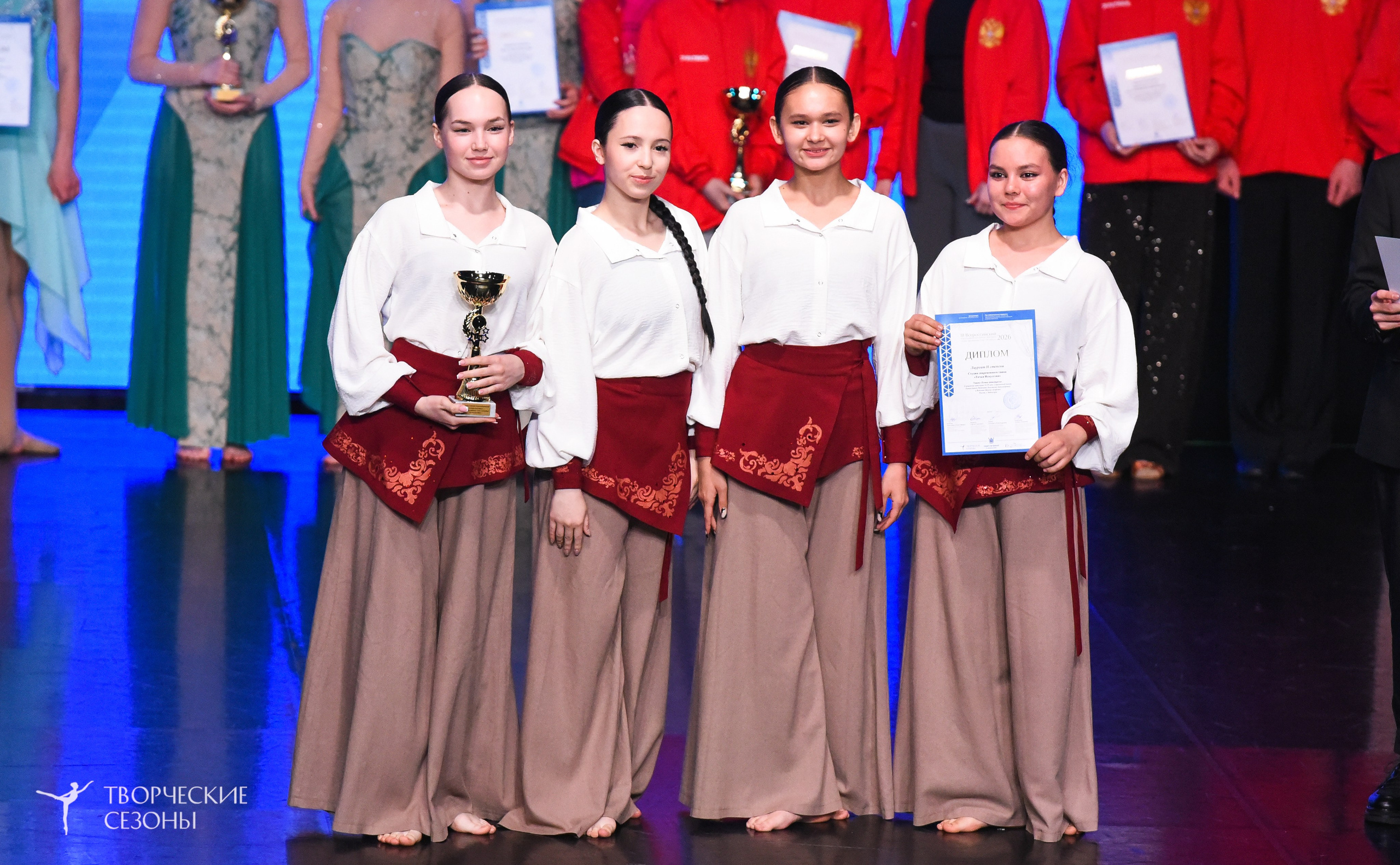 25.04.2026 III Всероссийский хореографический конкурс «Точка притяжения» г. Санкт-Петербург. Медиастудия Фото Концепт