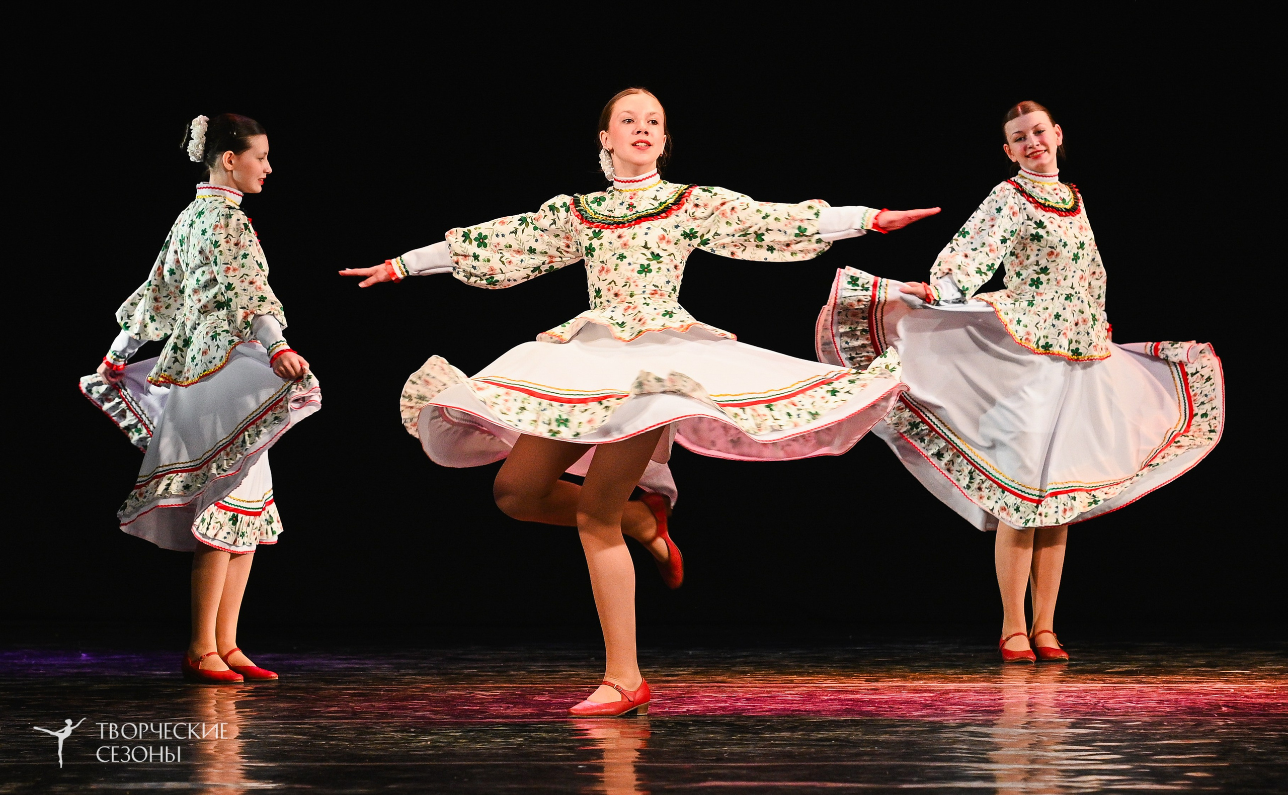 27.03.2026 V Всероссийский фестиваль «Россия танцует на Волге. Нижний Новгород». Медиастудия Фото Концепт