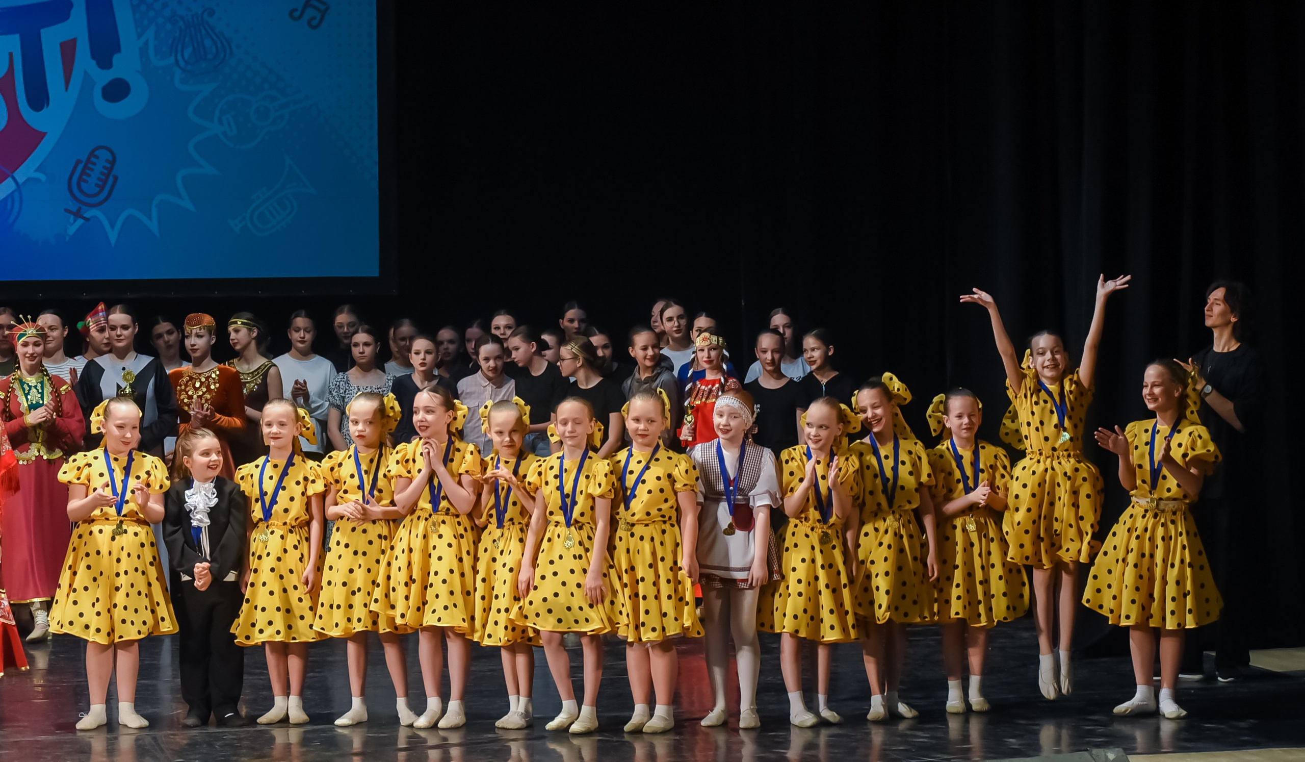 18.05.2024 Всероссийский фестиваль «На START!» г. Нижний Н. Медиастудия Фото Концепт