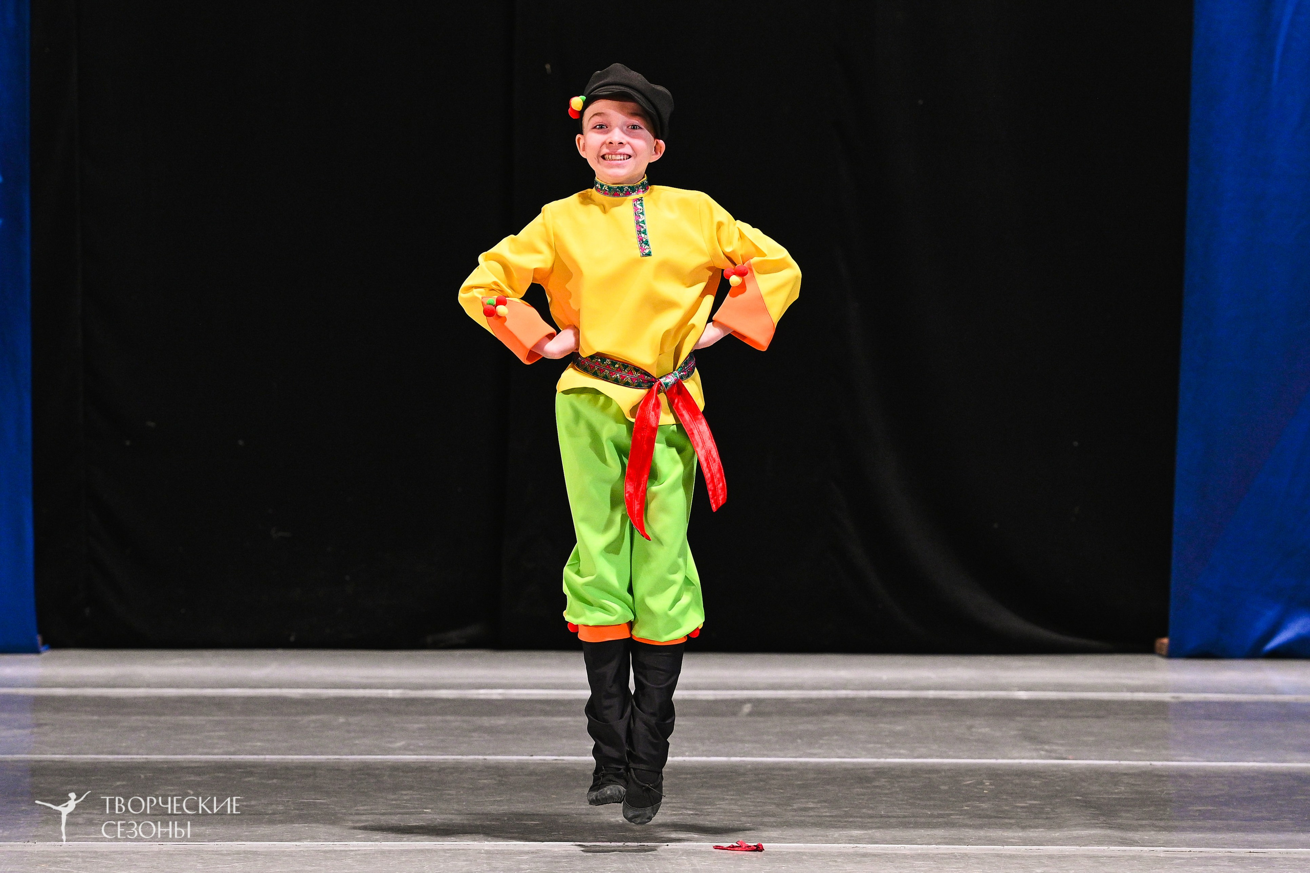 22.11.2025 IV Всероссийский хореографический фестиваль «Россия танцует на Волге». Медиастудия Фото Концепт