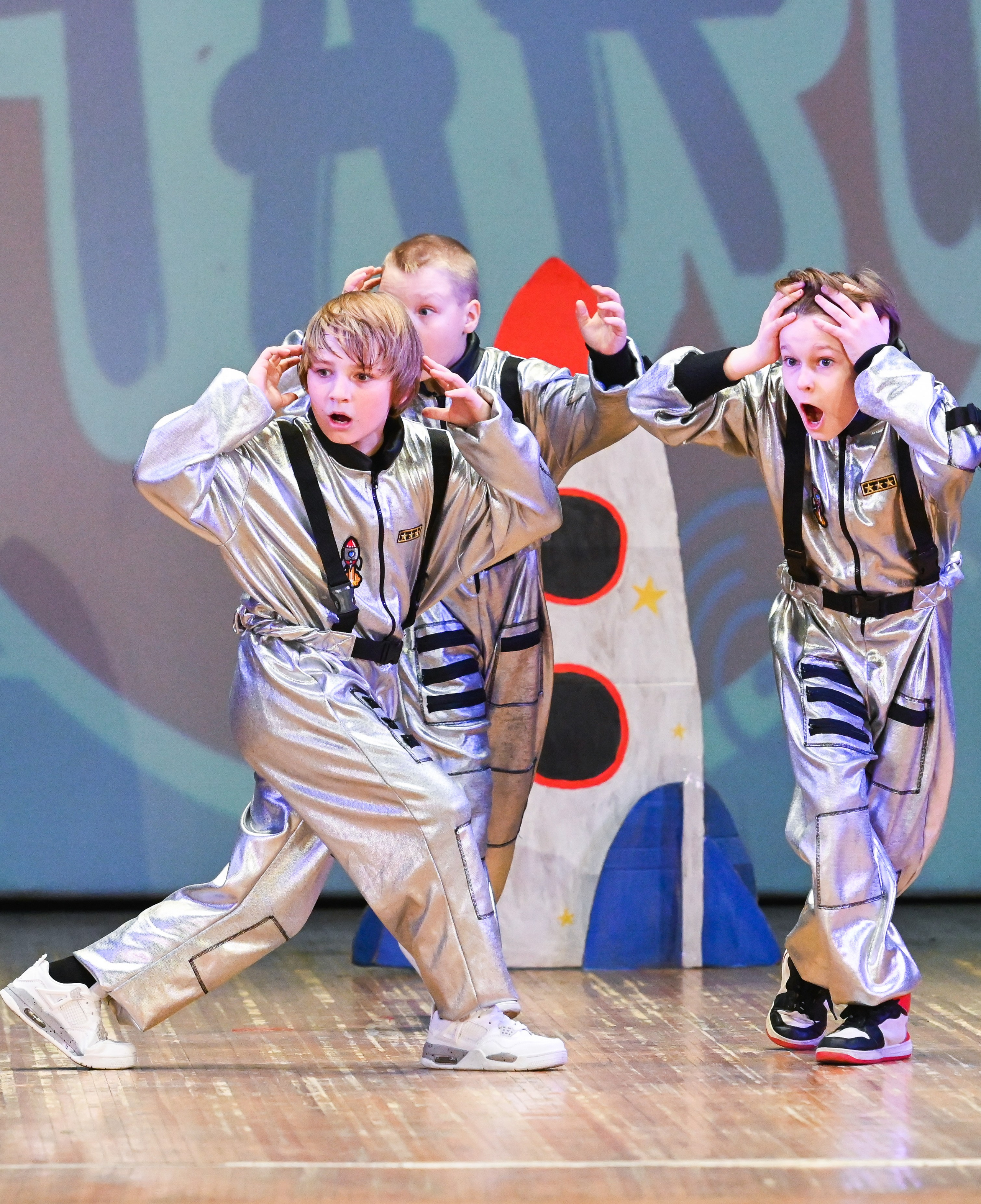 20.04.2025 Фестиваль детского и юношеского творчества «HA START!» г. Самара. Медиастудия Фото Концепт