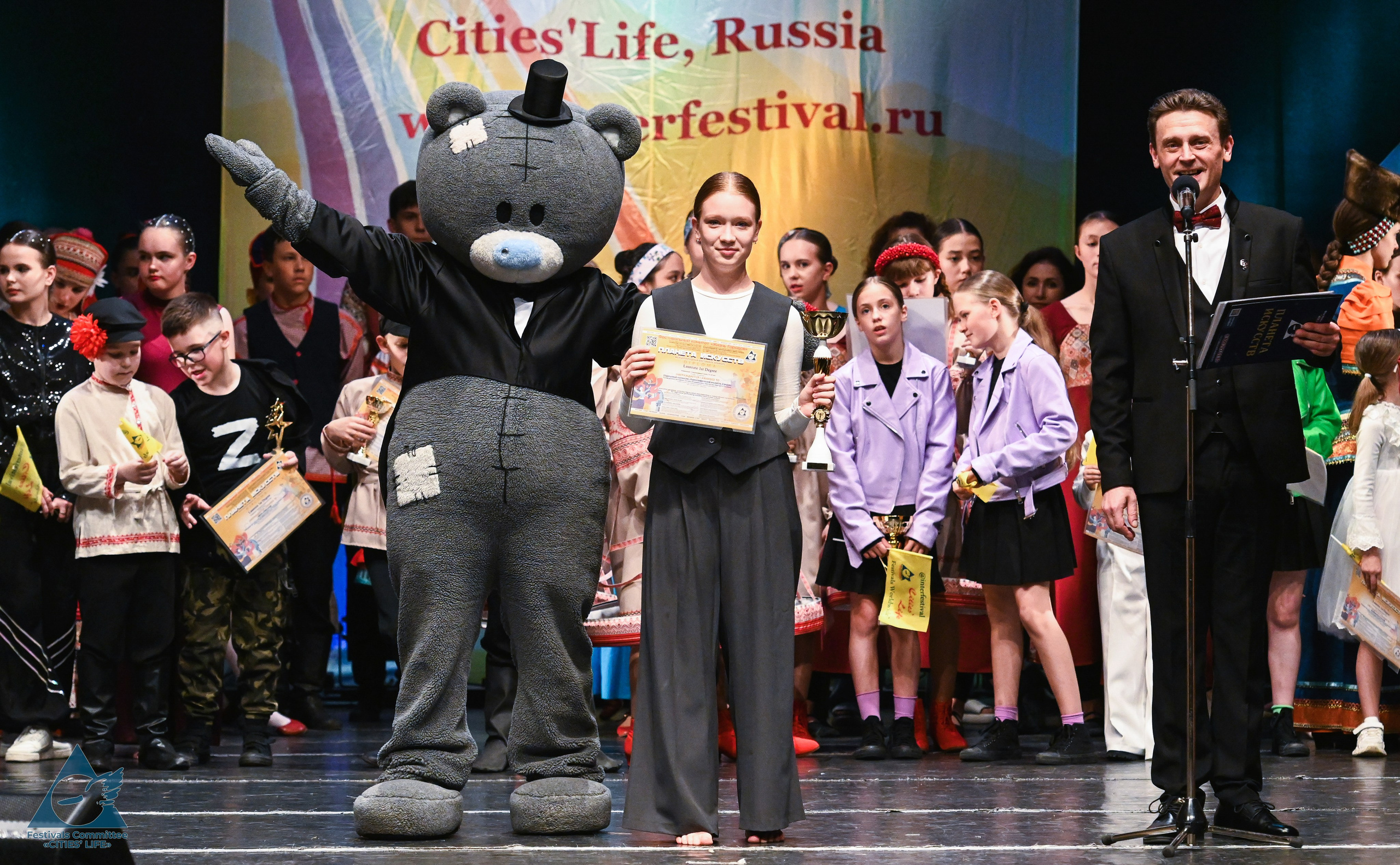 07.06.2025 «Жизнь Городов» Фестиваль-конкурс «ПЛАНЕТА ИСКУССТВ» г. Кондопога. Медиастудия Фото Концепт