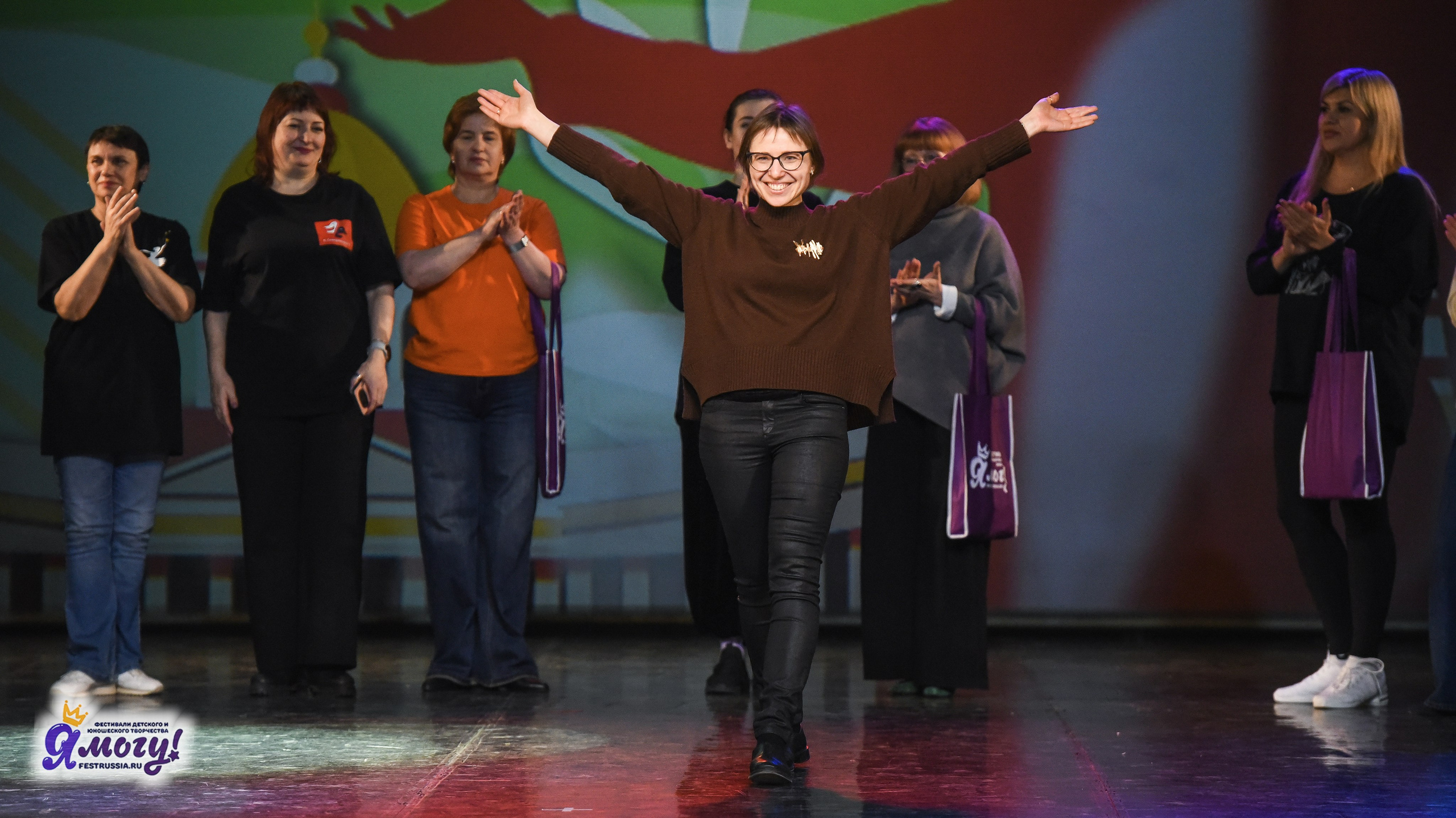 21.02.2026 «Я МОГУ!» 89-й Международный фестиваль-конкурс «Вдохновение. Зима» г. Санкт-Петербург. Медиастудия Фото Концепт