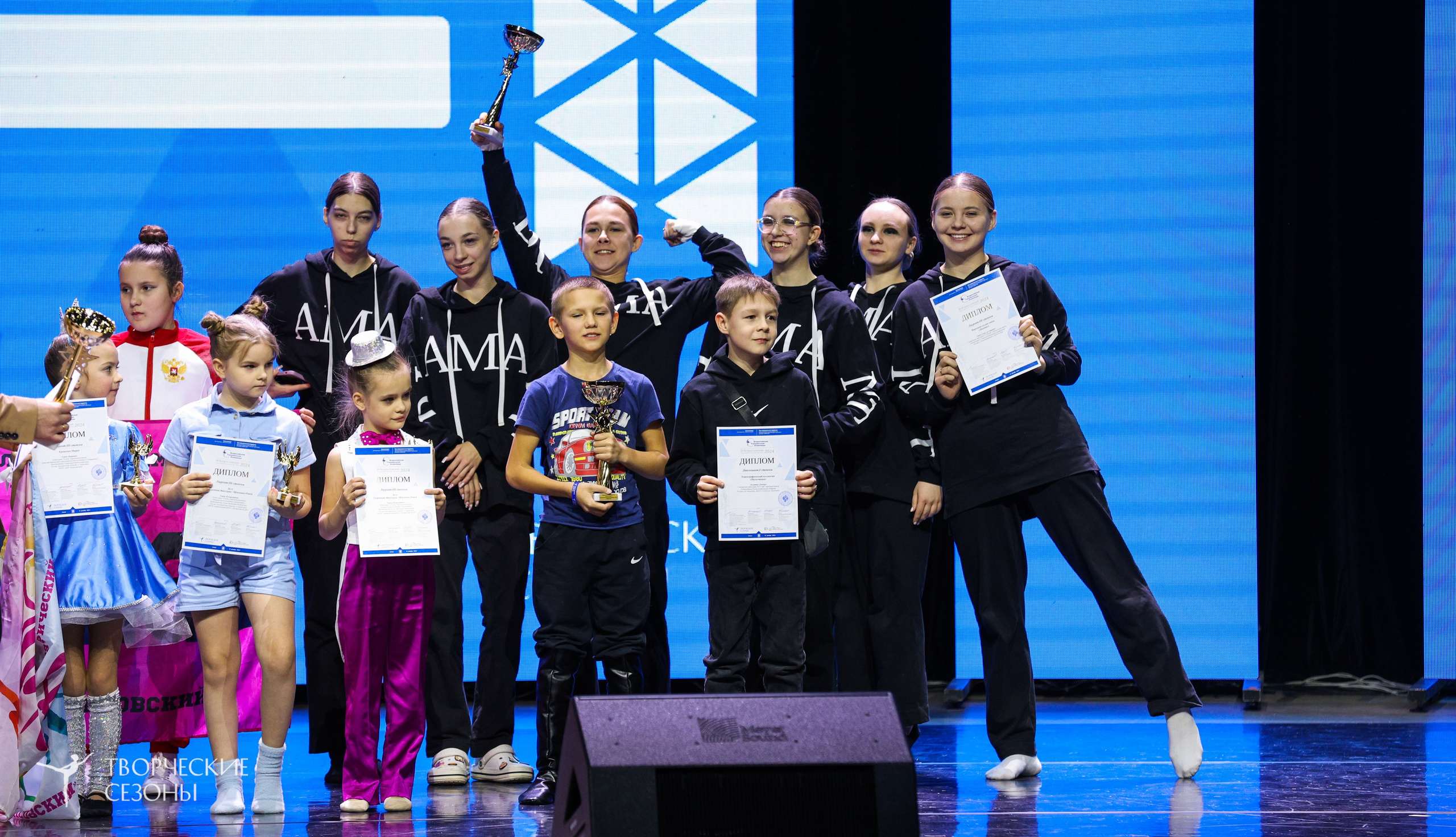 14.11.2024 «Всероссийская танцевальная олимпиада» г. Казань. Медиастудия Фото Концепт