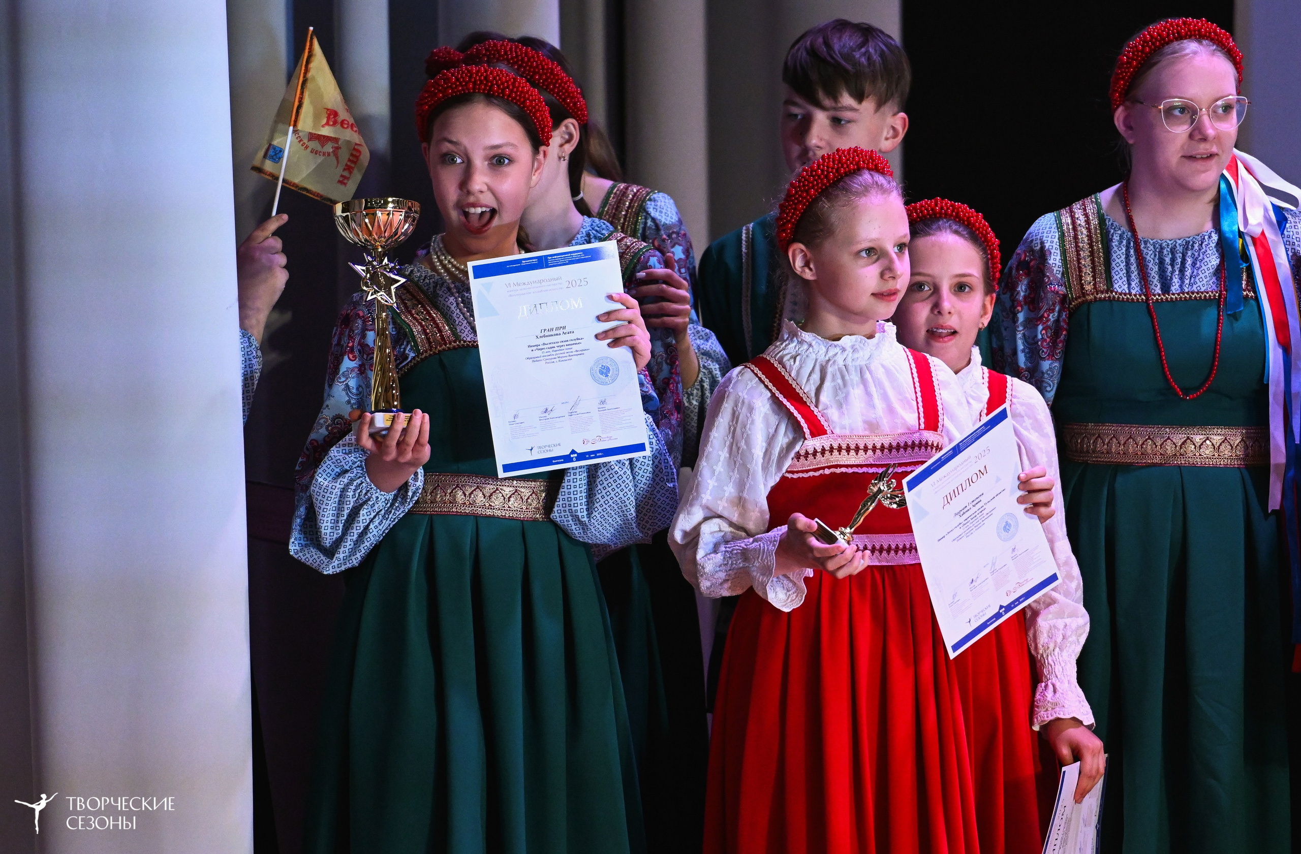 10.05.2025 «Творческие сезоны» Волгоградские ассамблеи искусств г. Волгоград. Медиастудия Фото Концепт