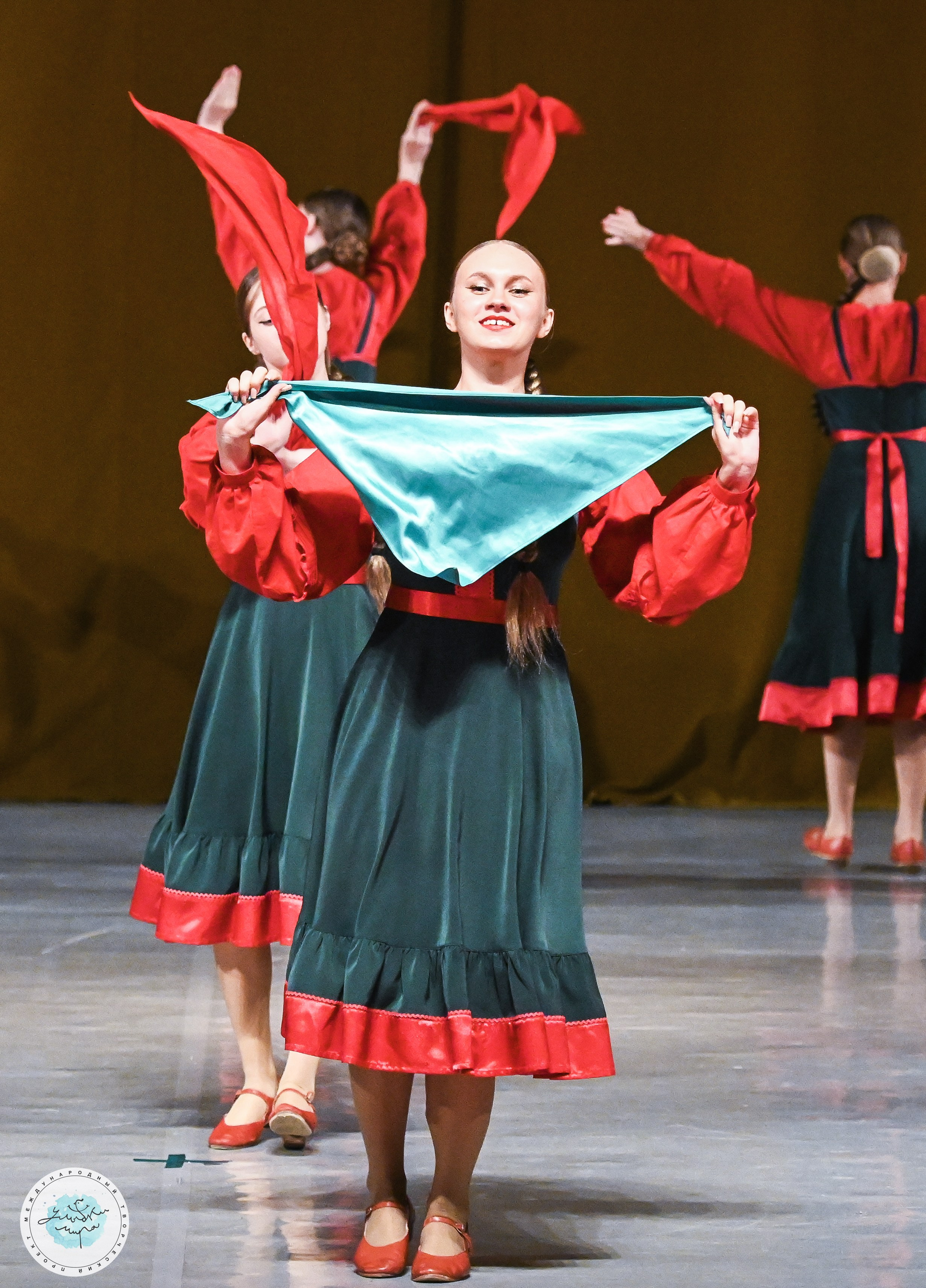 08.07.2025 «Улыбки Мира» Финал Международного творческого проекта г. Санкт-Петербург. Медиастудия Фото Концепт