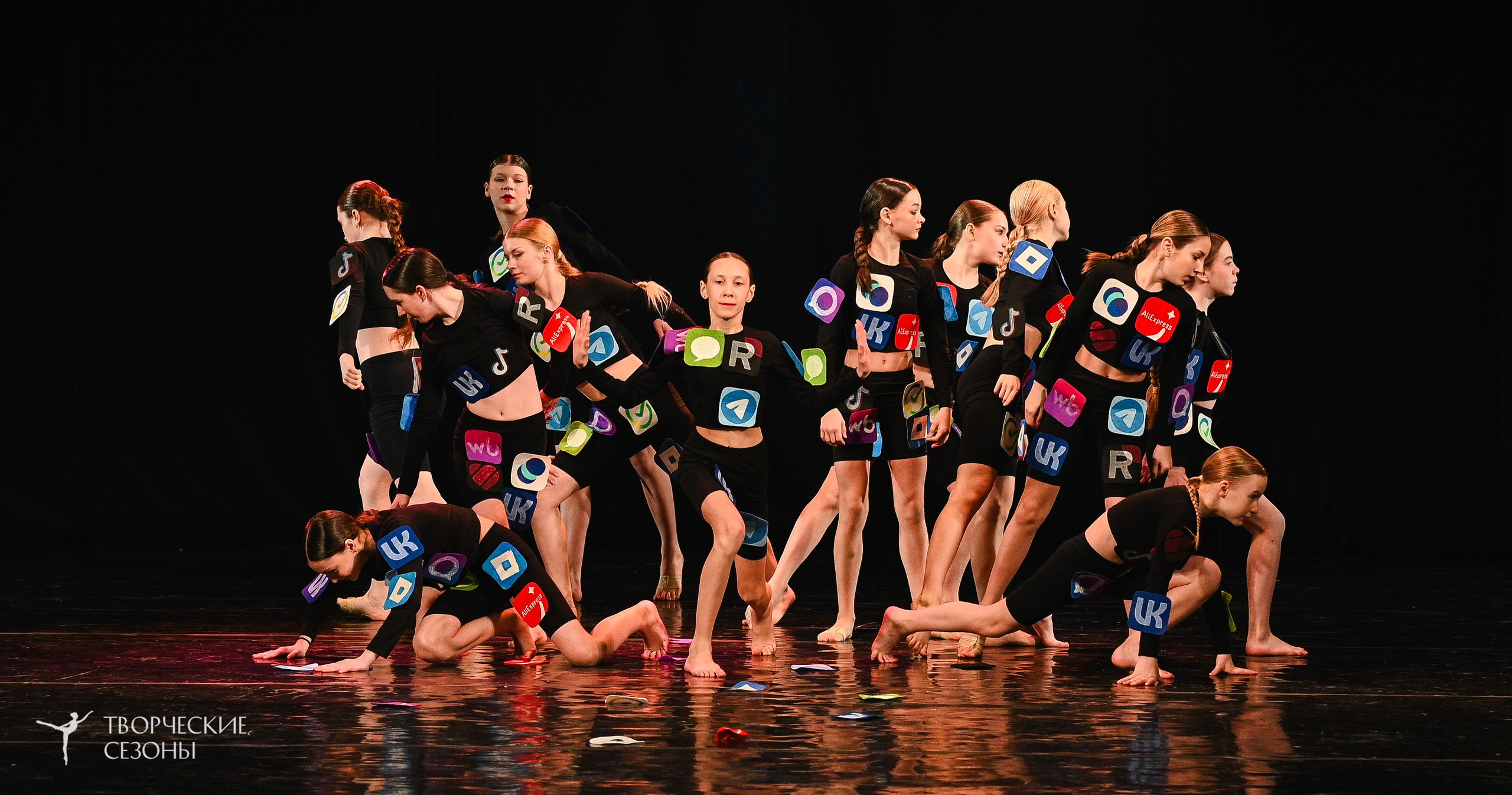 27.03.2026 V Всероссийский фестиваль «Россия танцует на Волге. Нижний Новгород». Медиастудия Фото Концепт