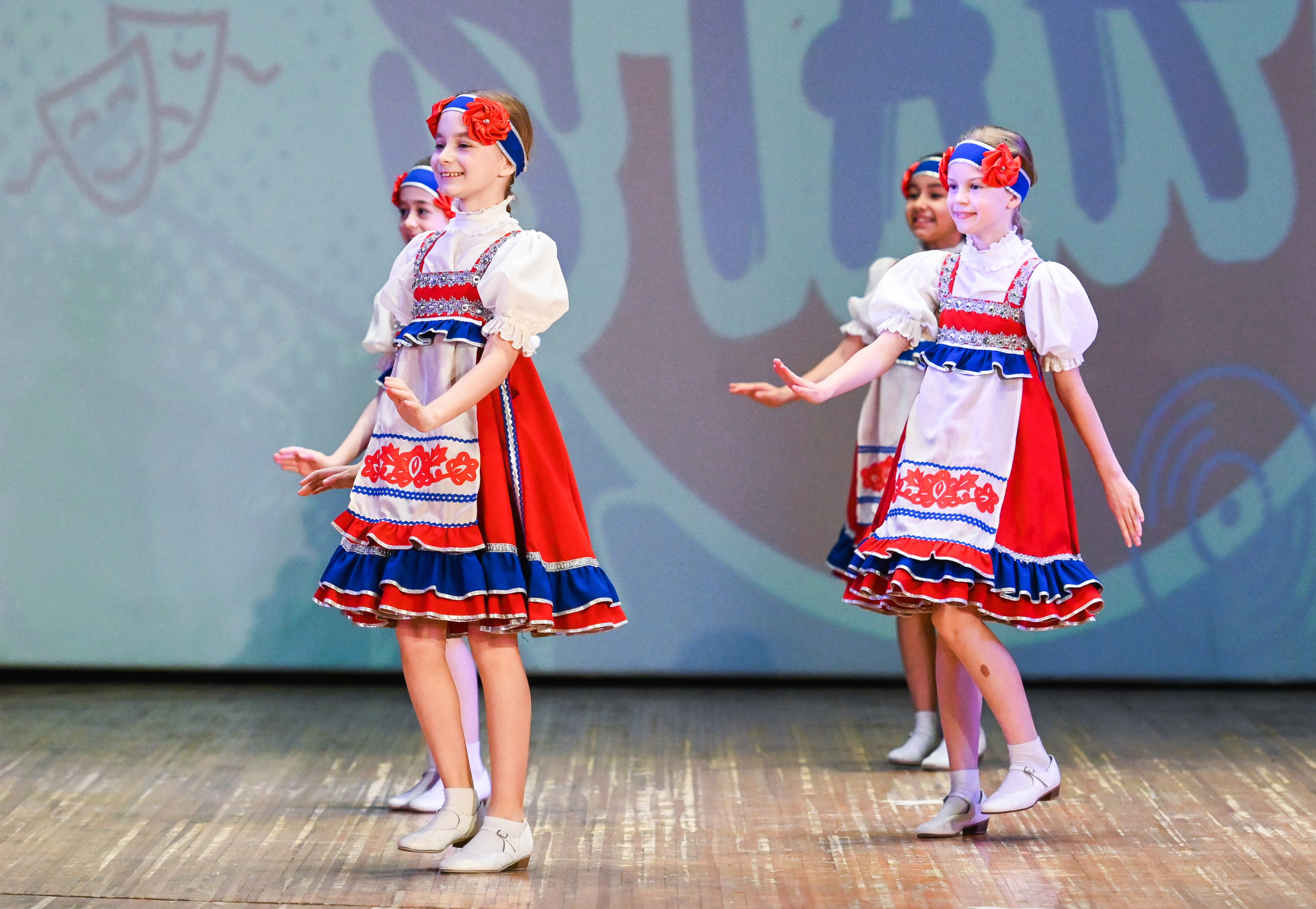 20.04.2025 Фестиваль детского и юношеского творчества «HA START!» г. Самара. Медиастудия Фото Концепт