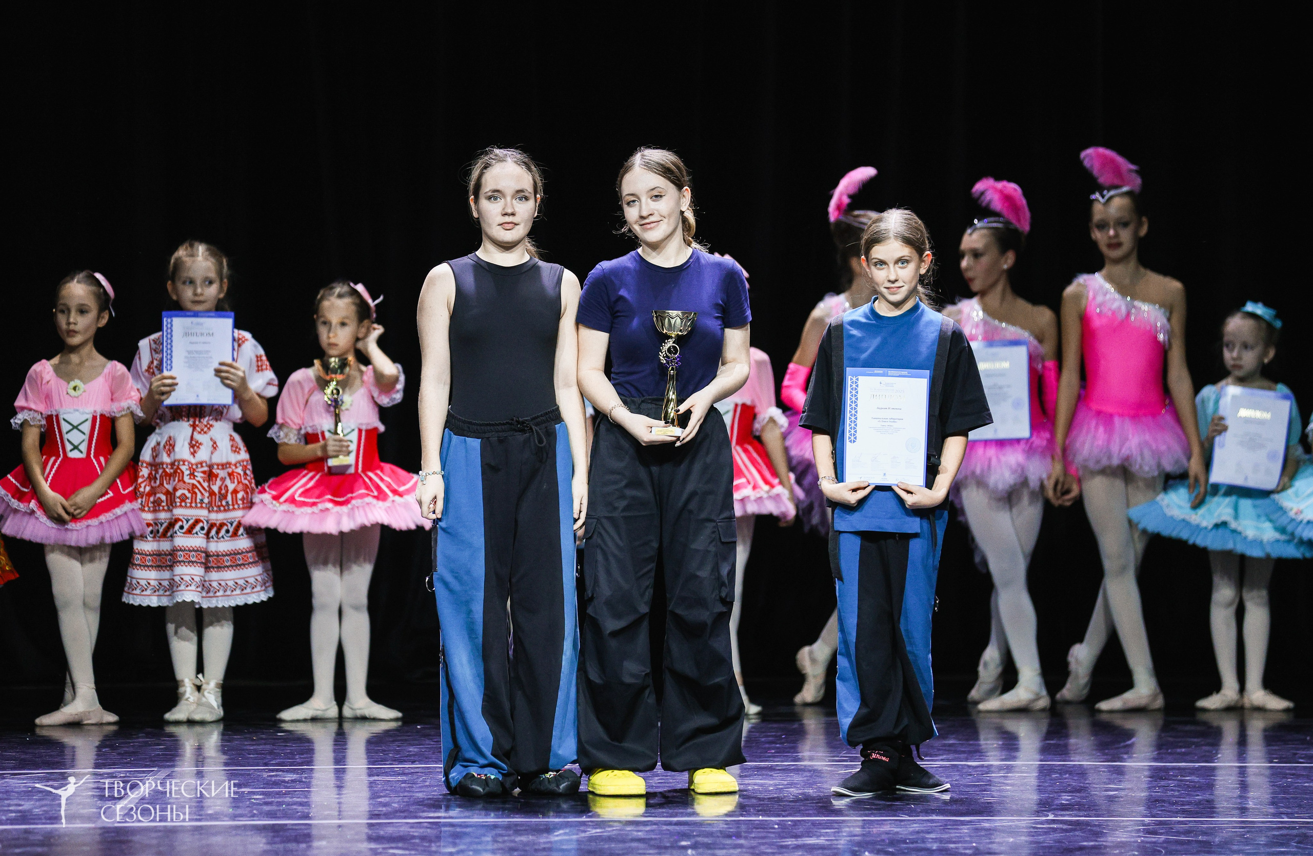 29.11.2025 IV Всероссийский конкурс «Всероссийская Танцевальная Олимпиада» г. Казань. Медиастудия Фото Концепт