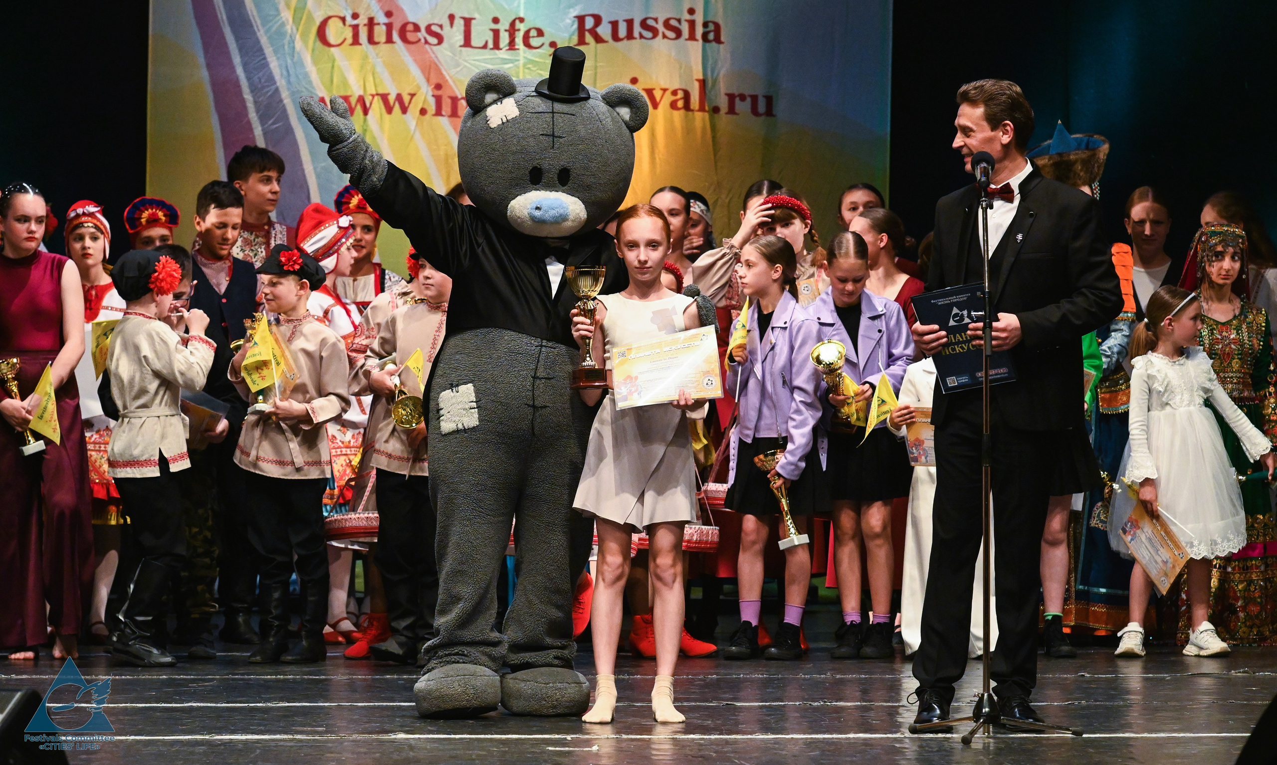 07.06.2025 «Жизнь Городов» Фестиваль-конкурс «ПЛАНЕТА ИСКУССТВ» г. Кондопога. Медиастудия Фото Концепт