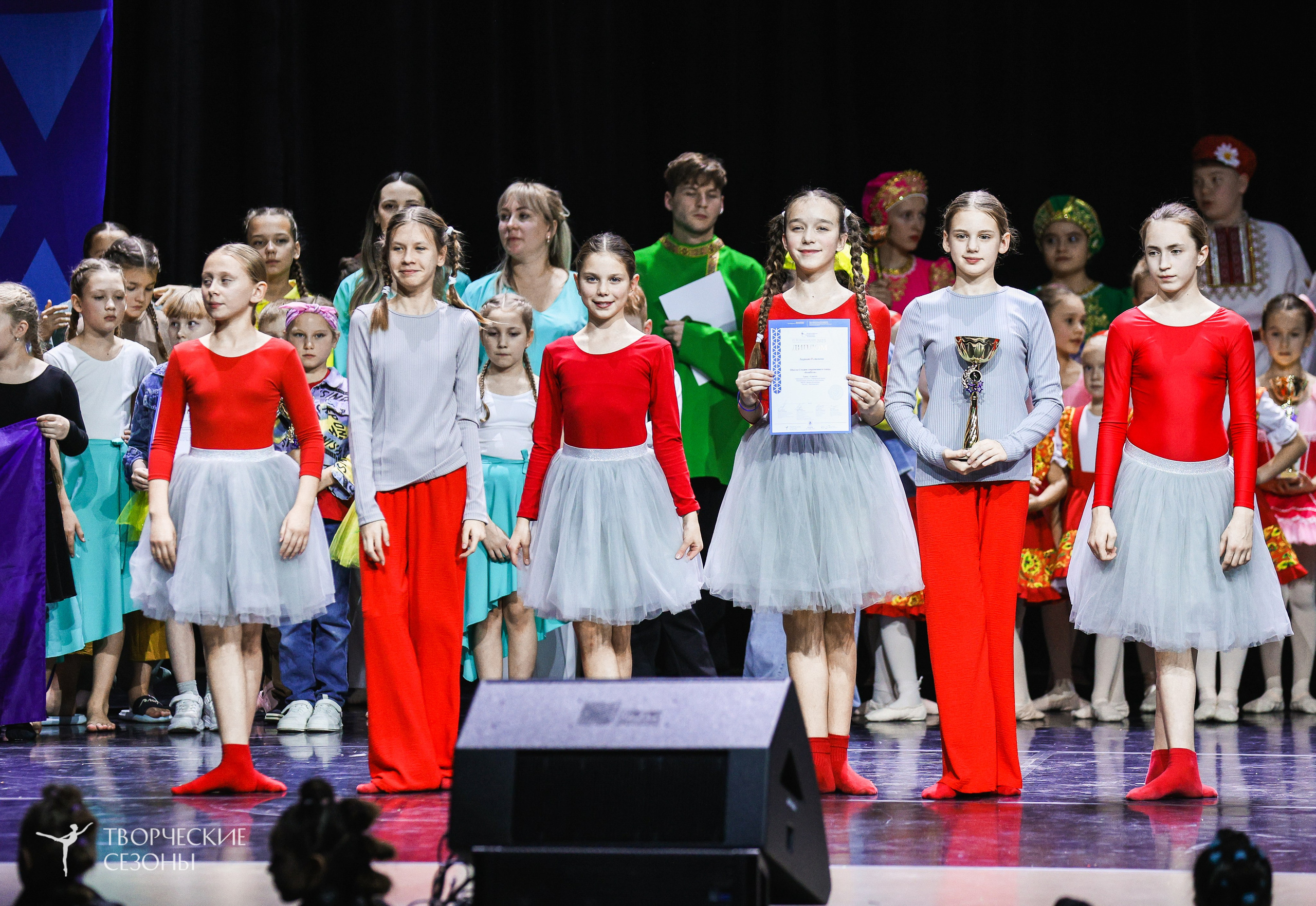 29.11.2025 IV Всероссийский конкурс «Всероссийская Танцевальная Олимпиада» г. Казань. Медиастудия Фото Концепт