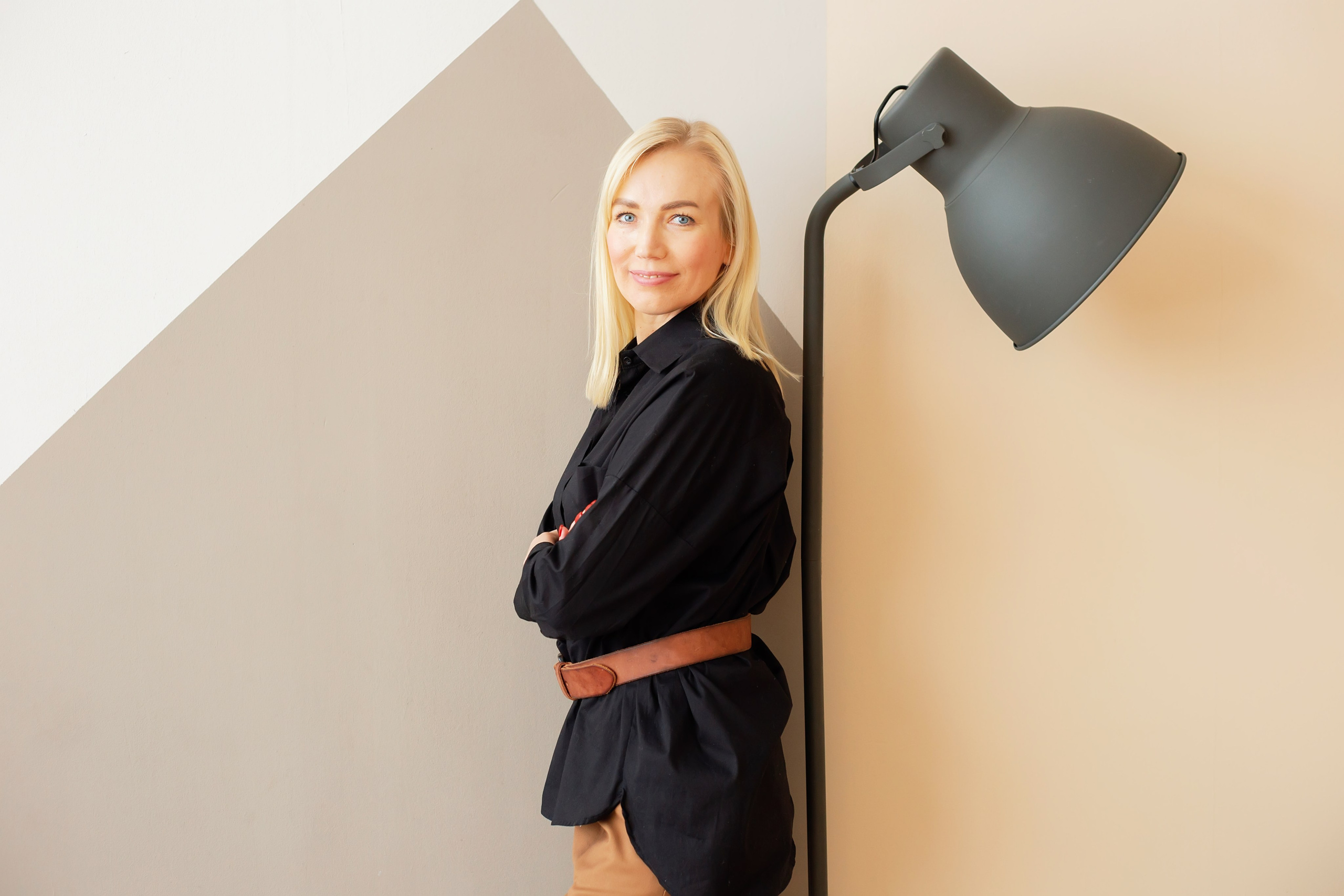 Портретная фотосъемка для HR руководителя в СПБ, Деловой образ для личного бренда. Портретные фотосессии, контент-съемки, репортаж