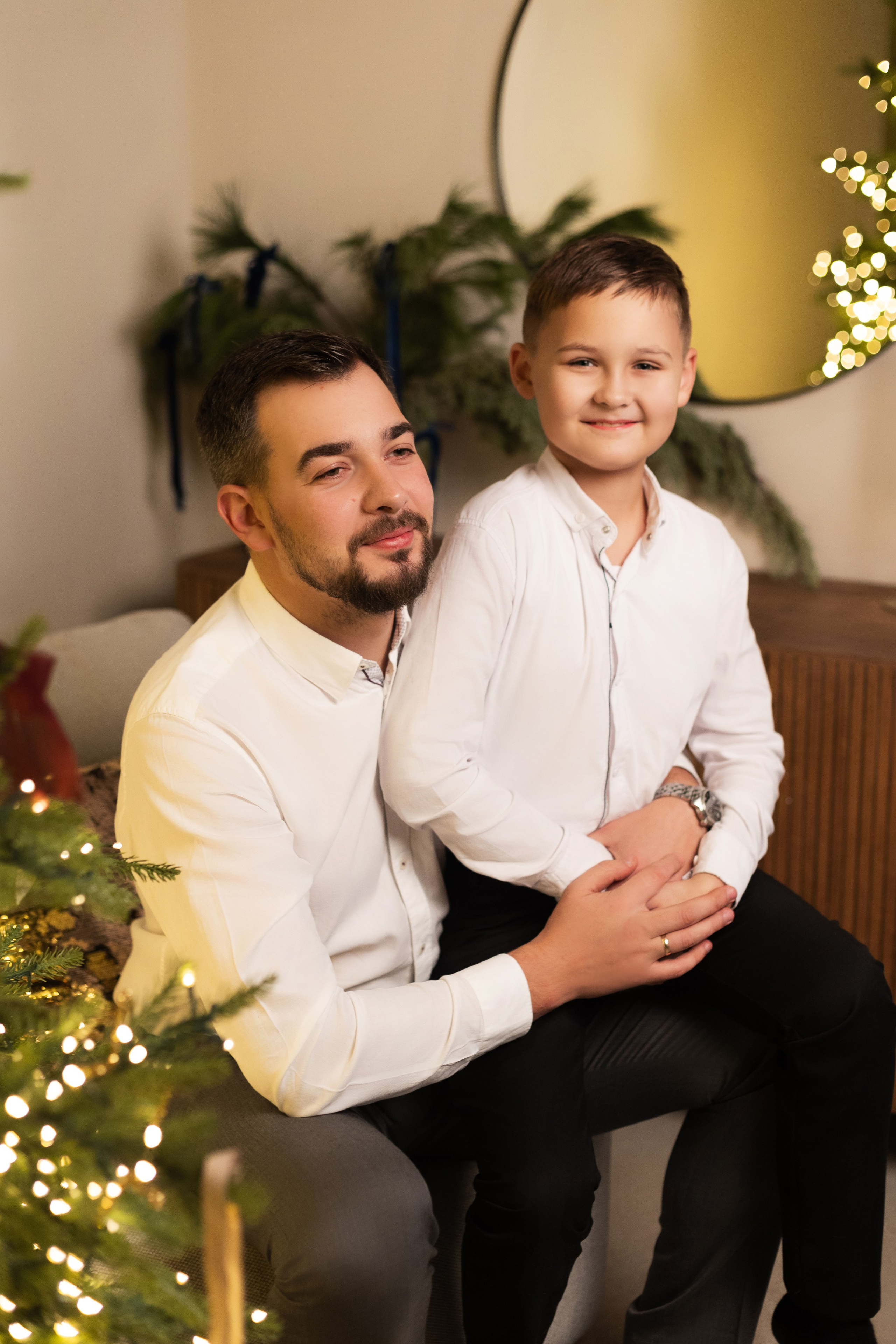 Ирина, Юрий, Влад и Милана. Фотограф ВИКА МЕДУЗА