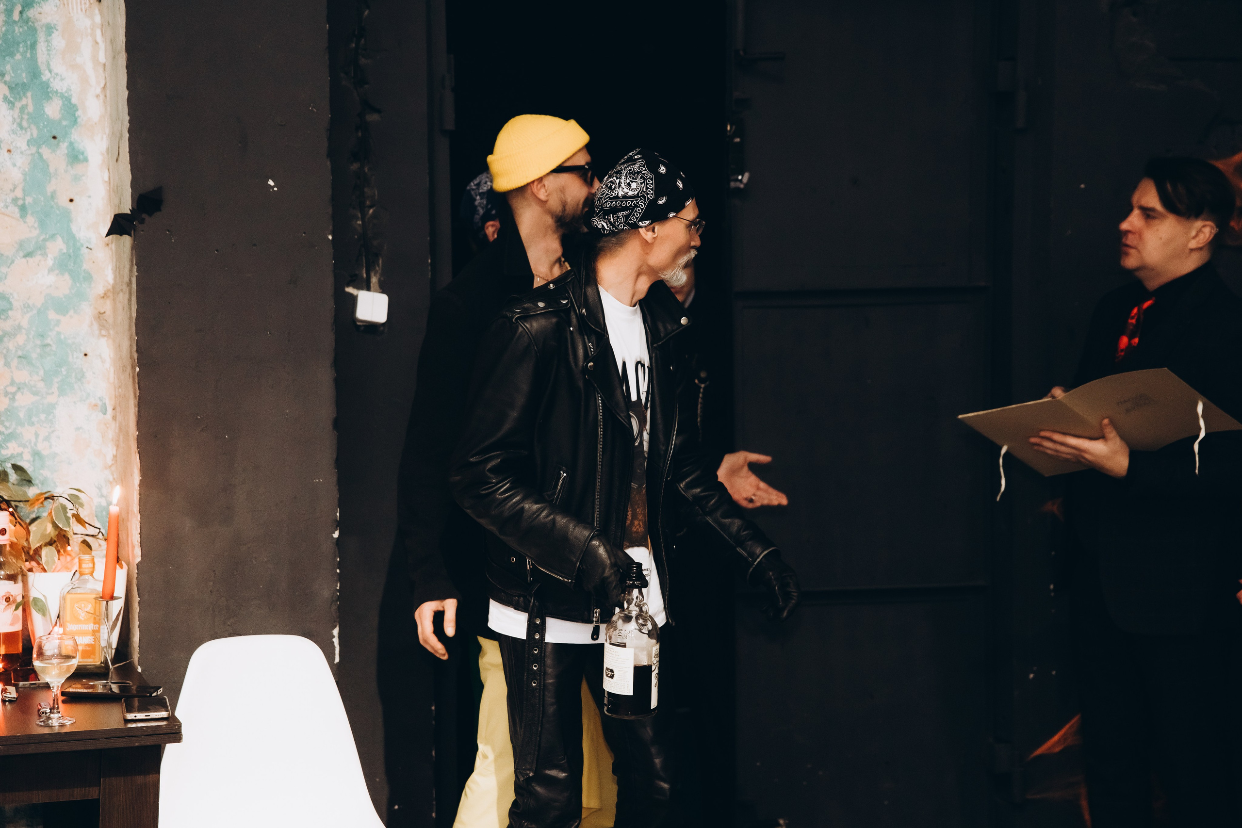 Halloween'24. Фотограф ВИКА МЕДУЗА