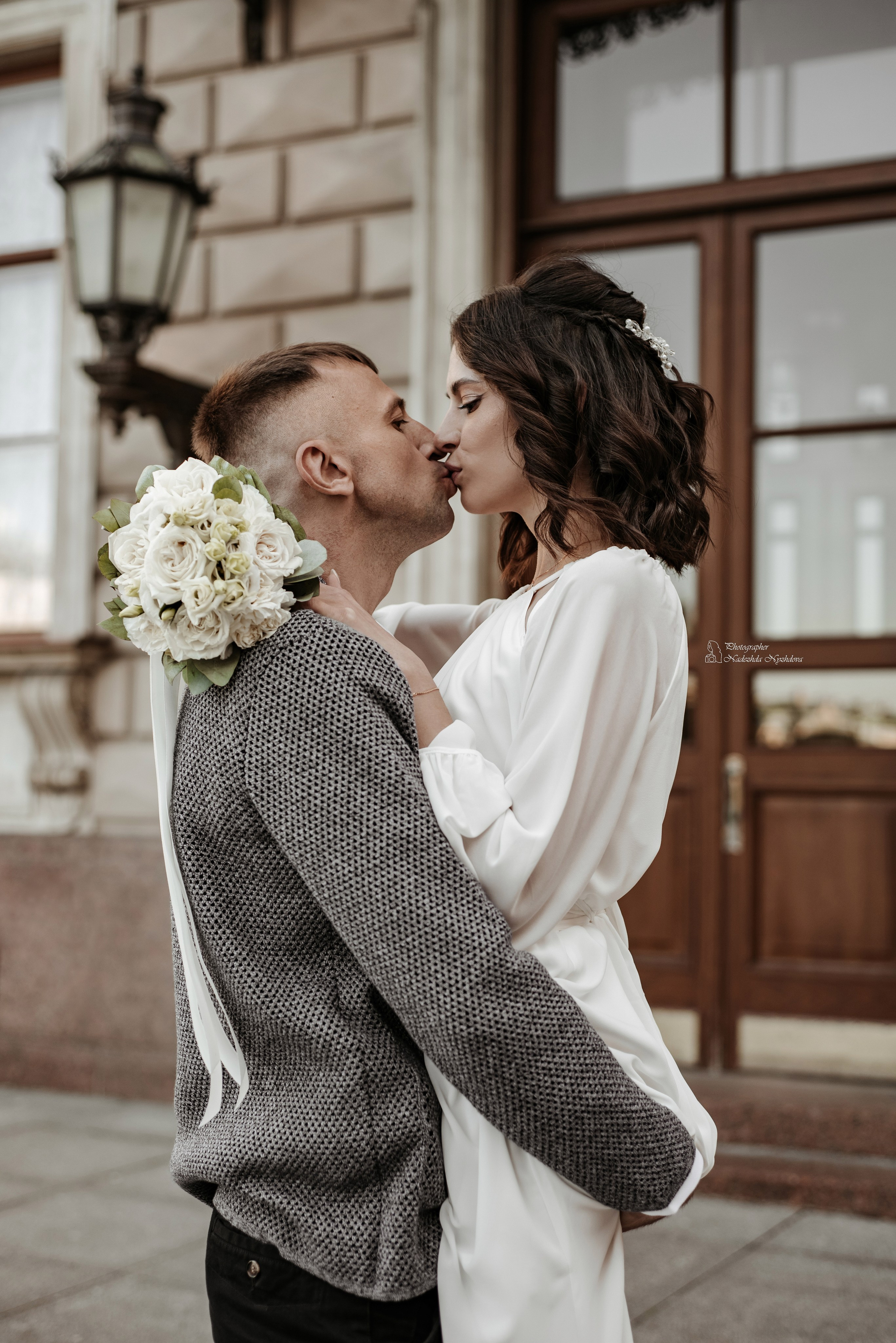 Свадебный день Марины и Александра. Свадебный фотограф в Санкт-Петербурге Надежда Нуждова