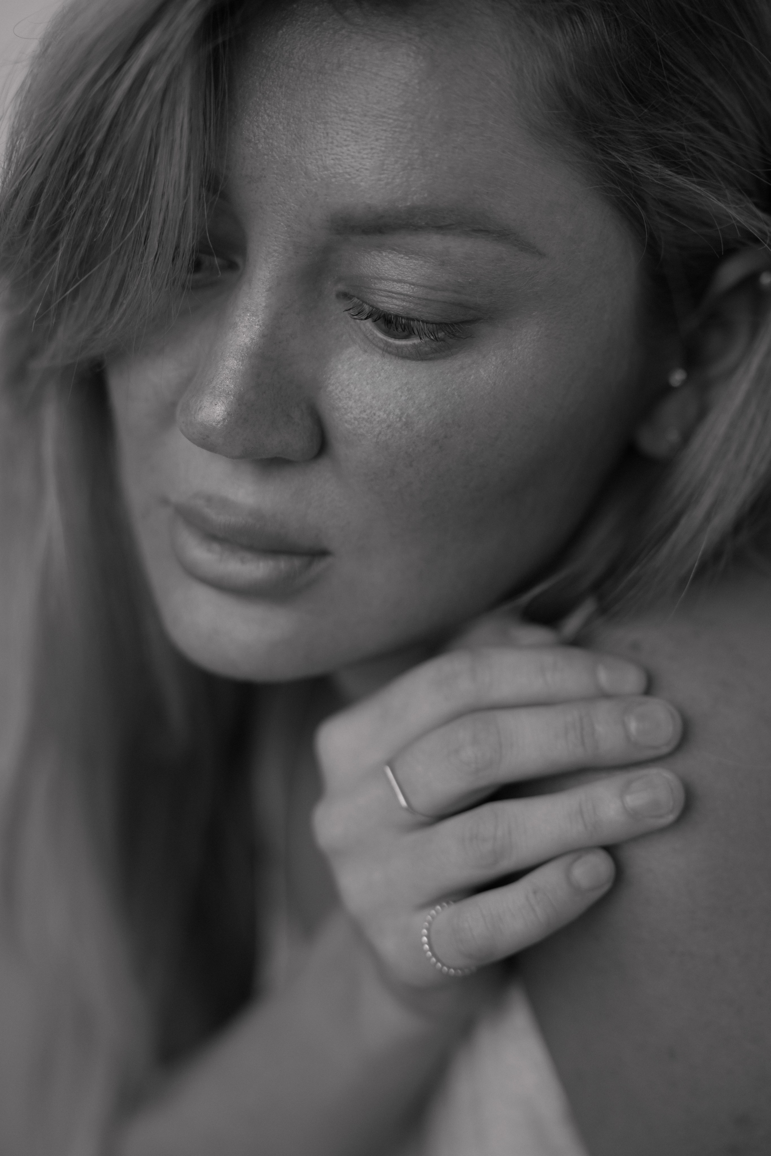 Женский портрет