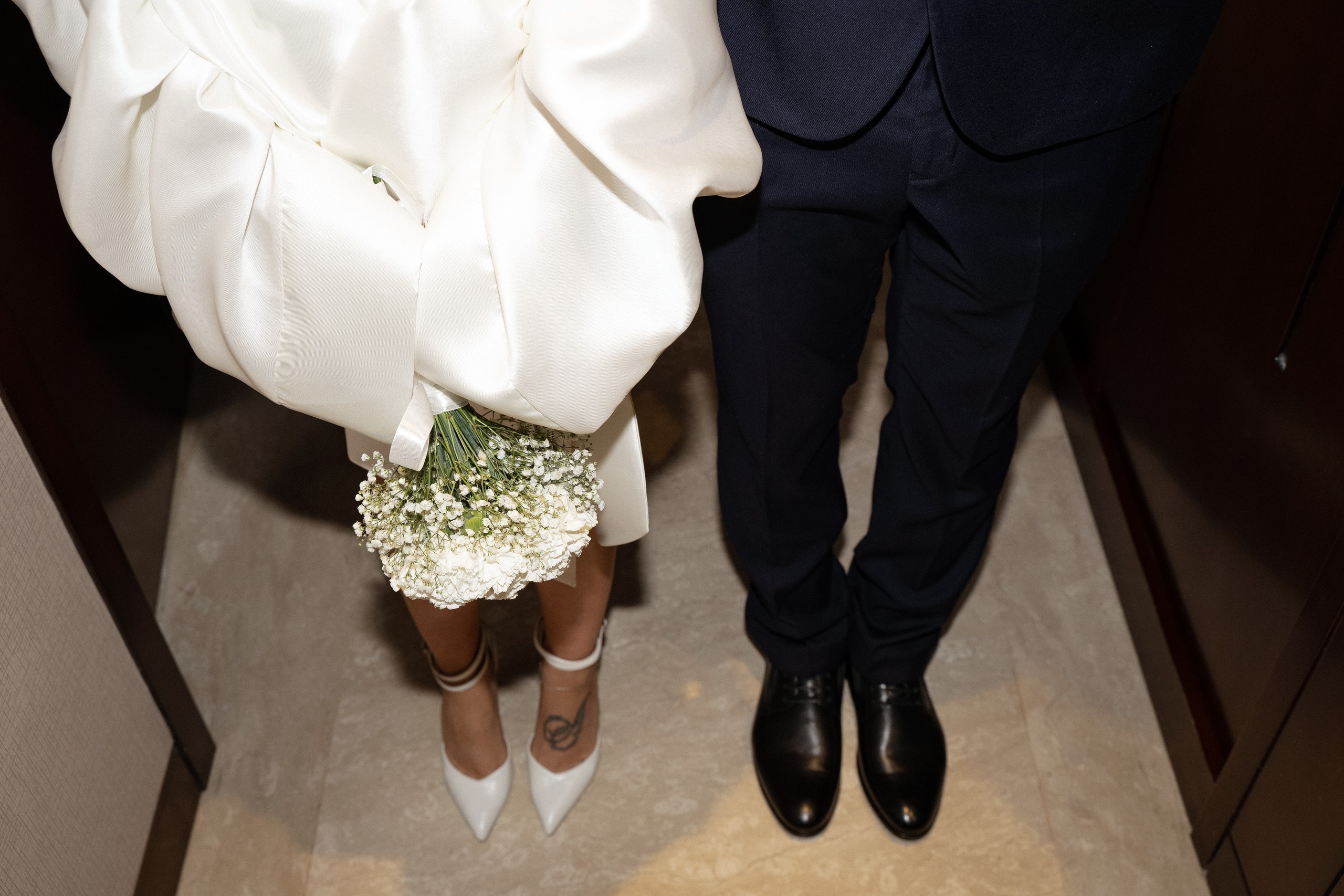 Алена и Денис